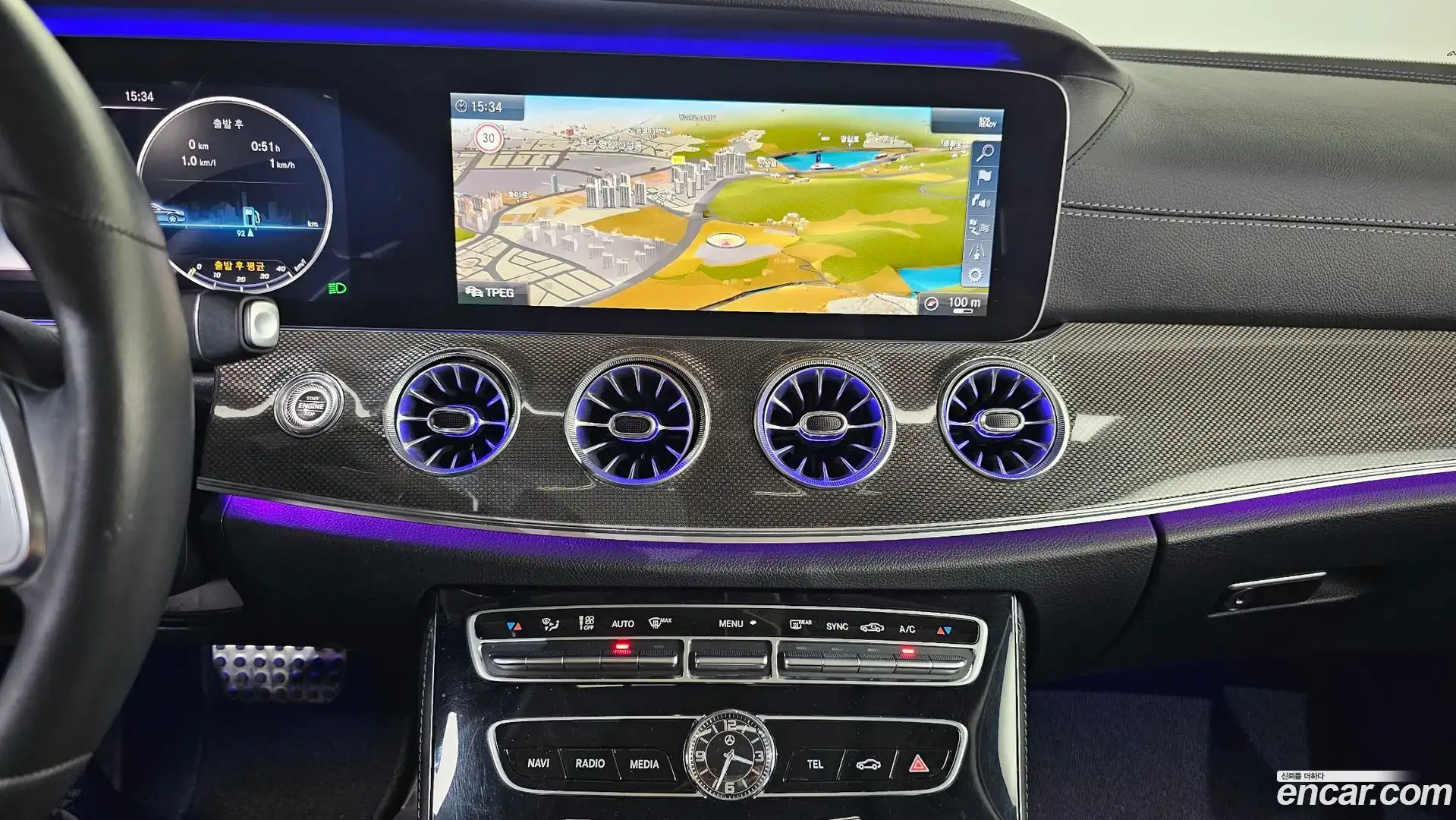 CLS-Class Mercedes-Benz 2019.11-OPTION-020