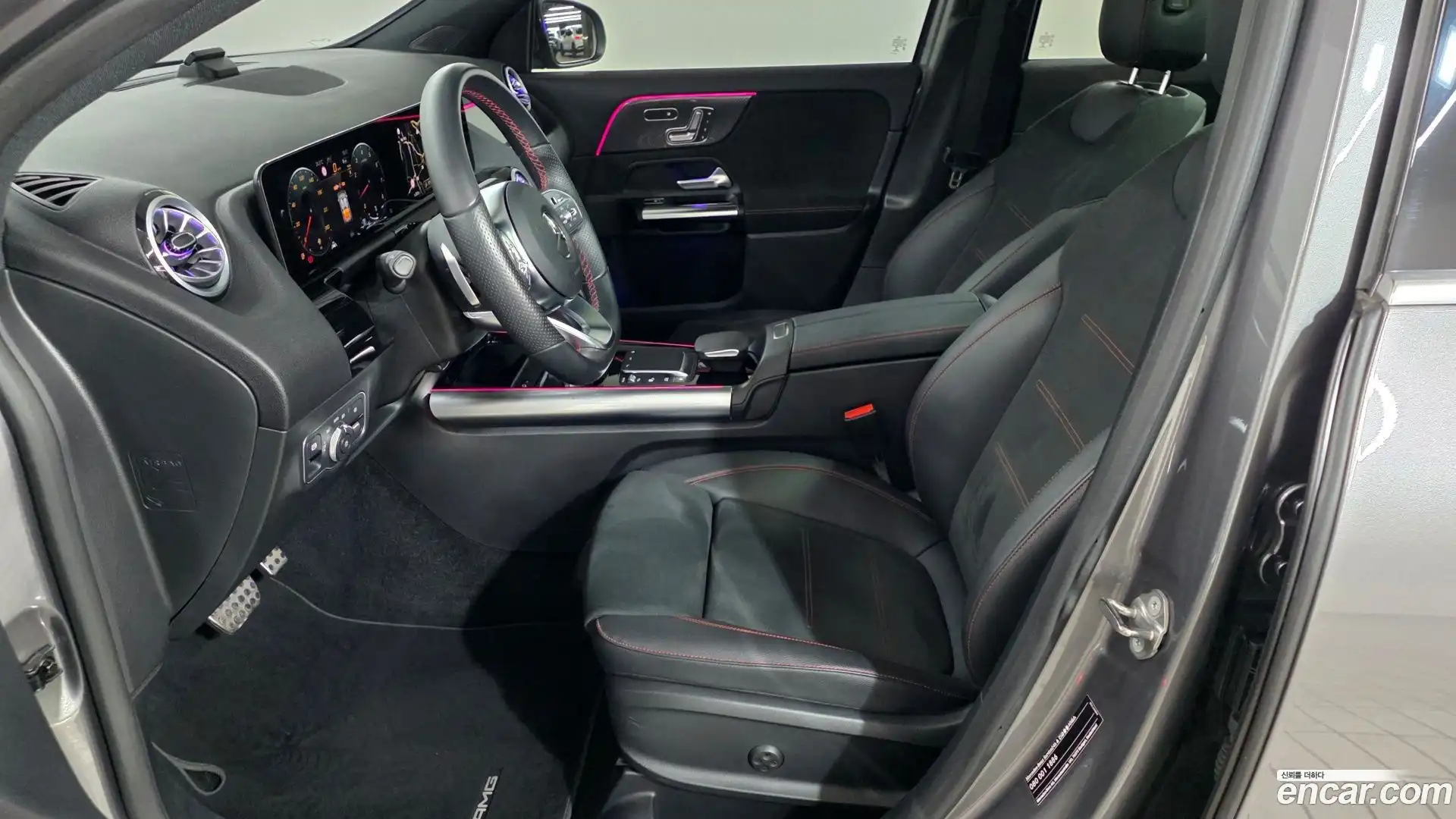 GLA-Class Mercedes-Benz 2023.0-OPTION-018