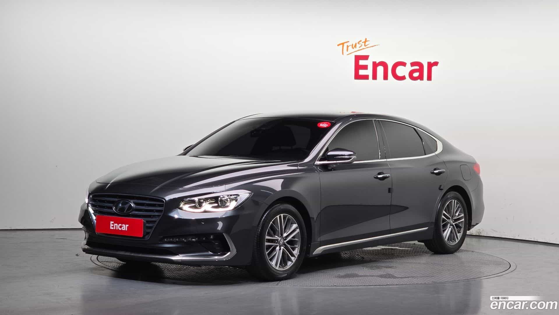 Grandeur Hyundai 2019.4-OUTER-001
