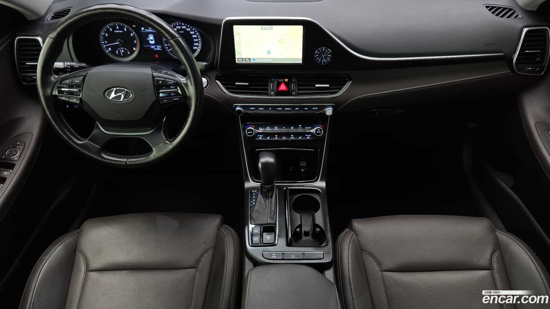 Grandeur Hyundai 2019.4-INNER-007