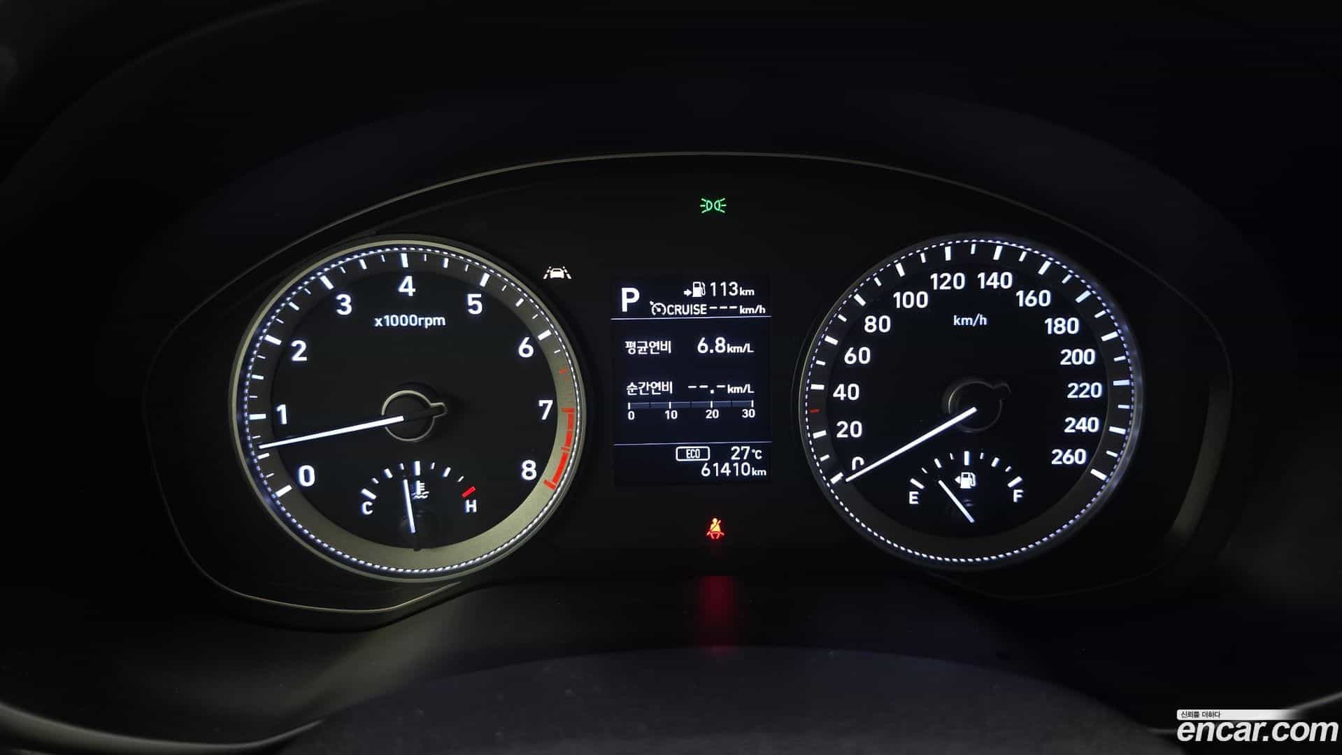 Grandeur Hyundai 2019.4-INNER-008