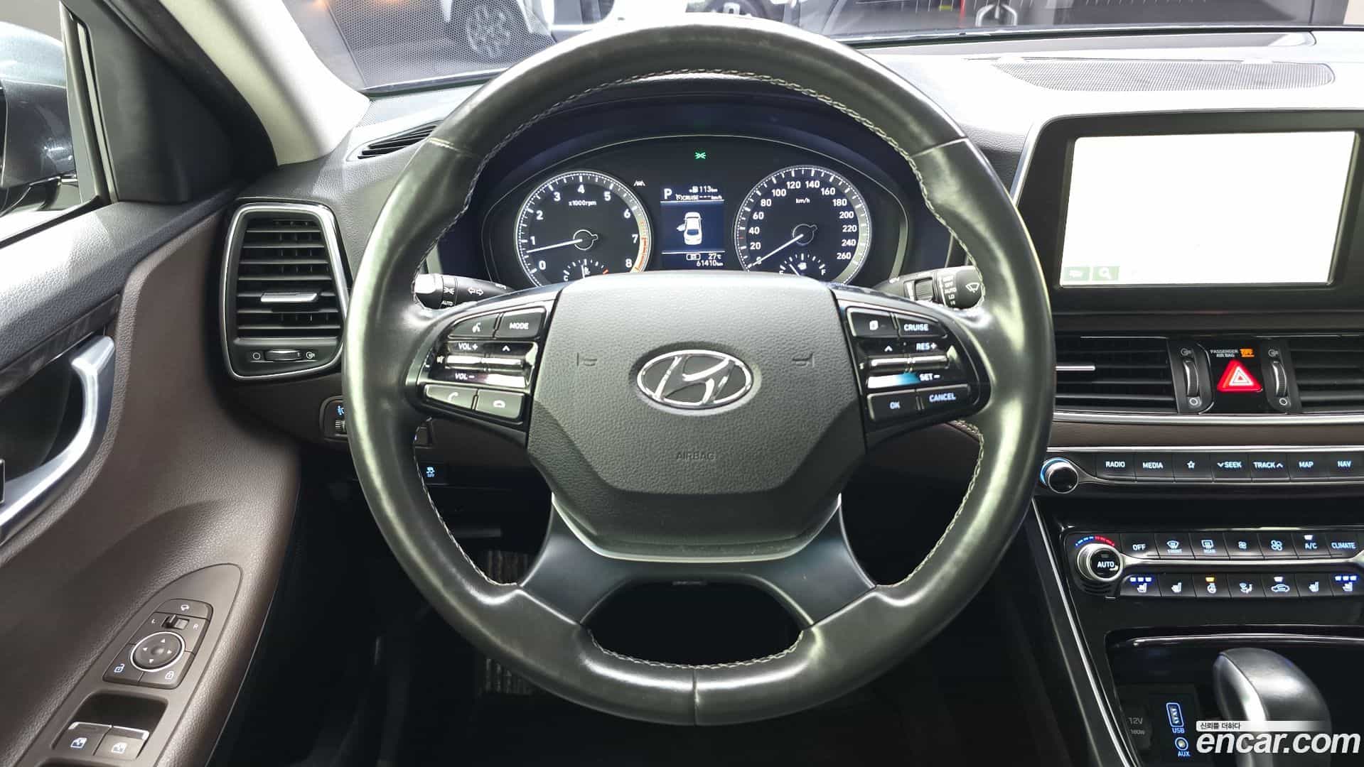 Grandeur Hyundai 2019.4-OPTION-017