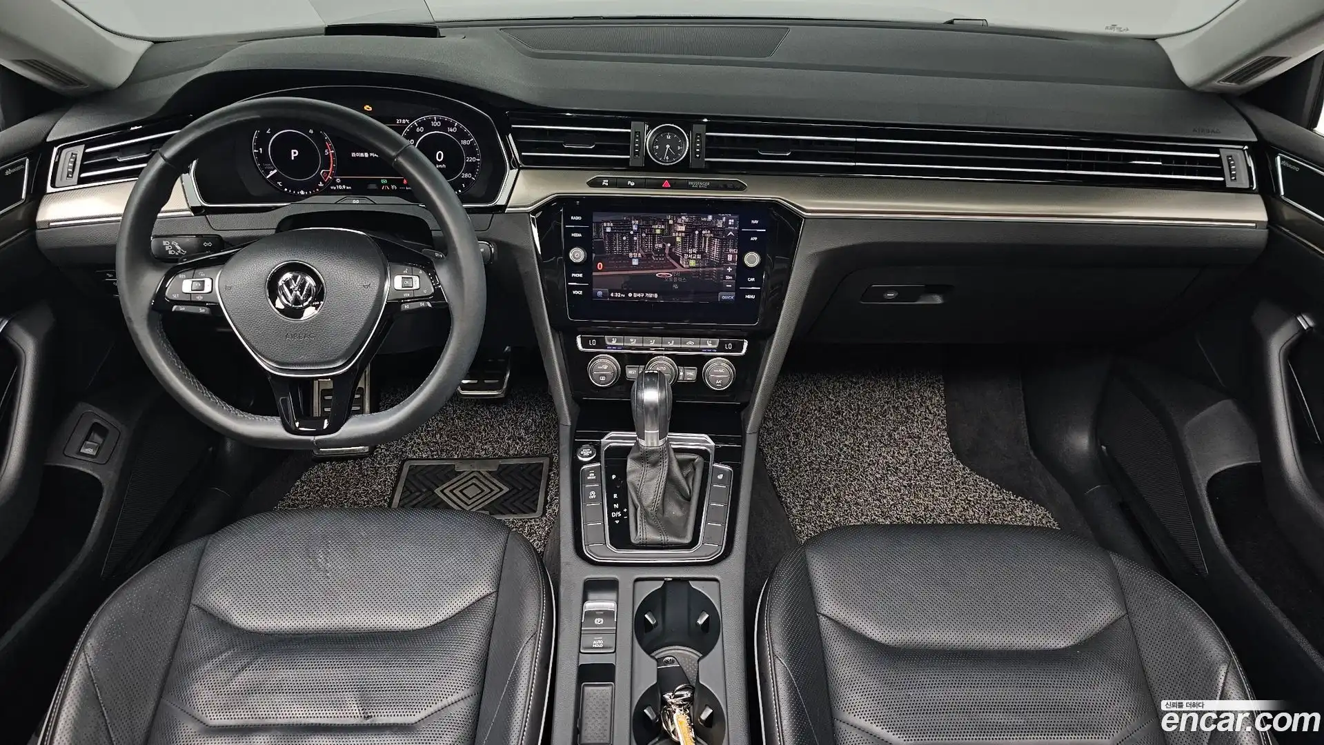 Arteon Volkswagen 2019.9-INNER-007
