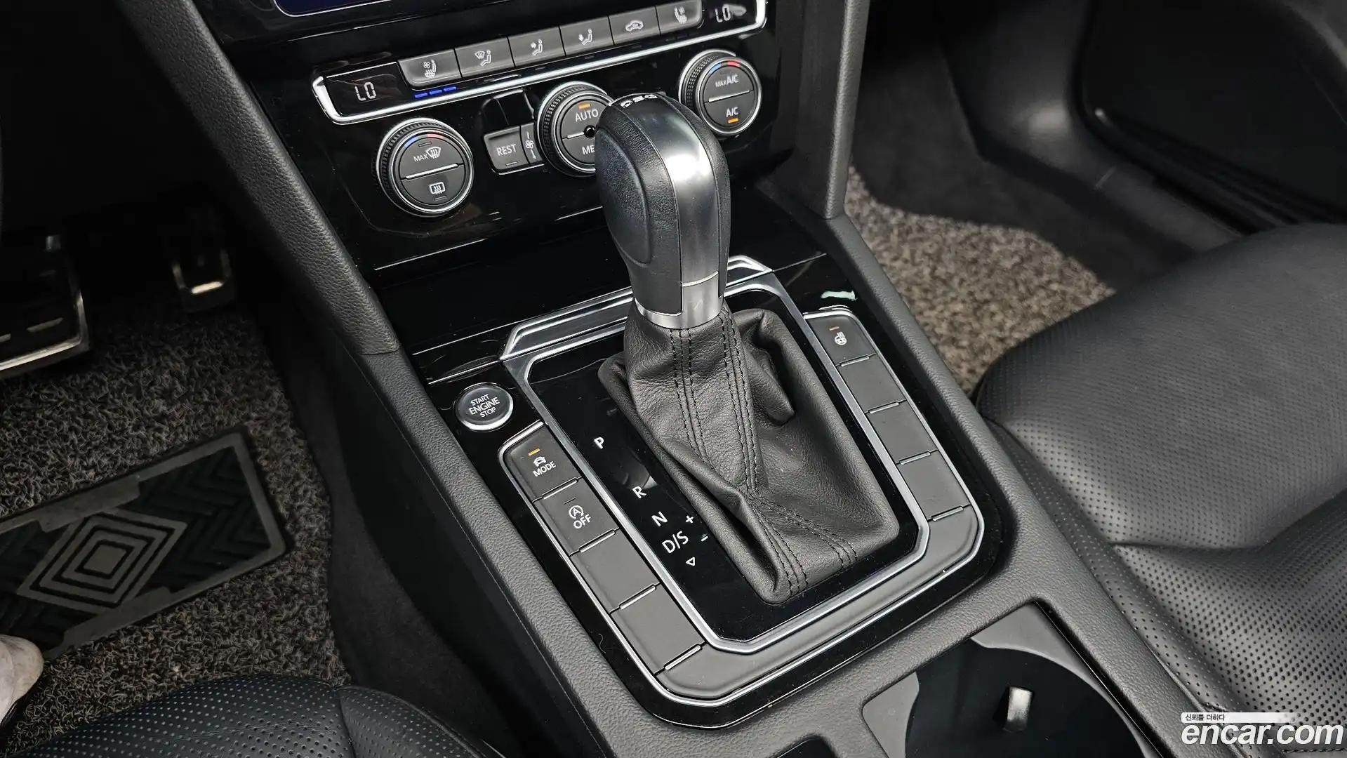 Arteon Volkswagen 2019.9-INNER-009