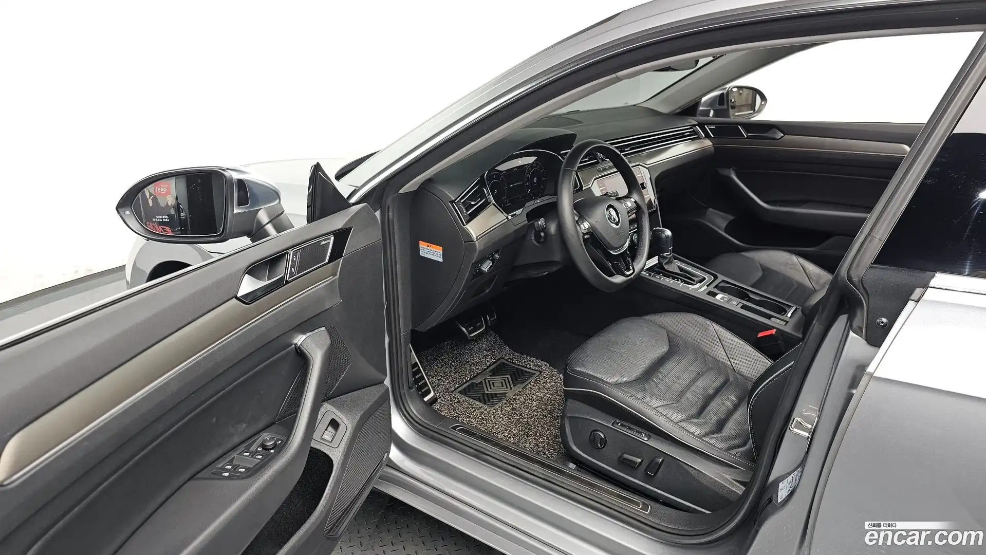 Arteon Volkswagen 2019.9-INNER-010