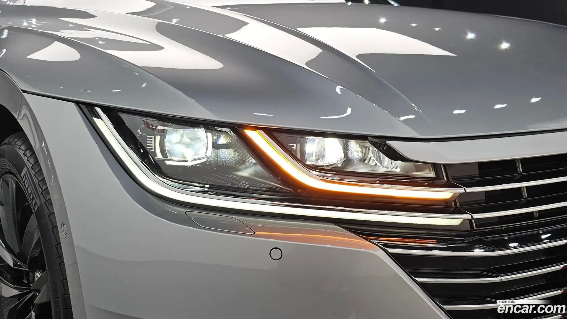 Arteon Volkswagen 2019.9-OUTER-032