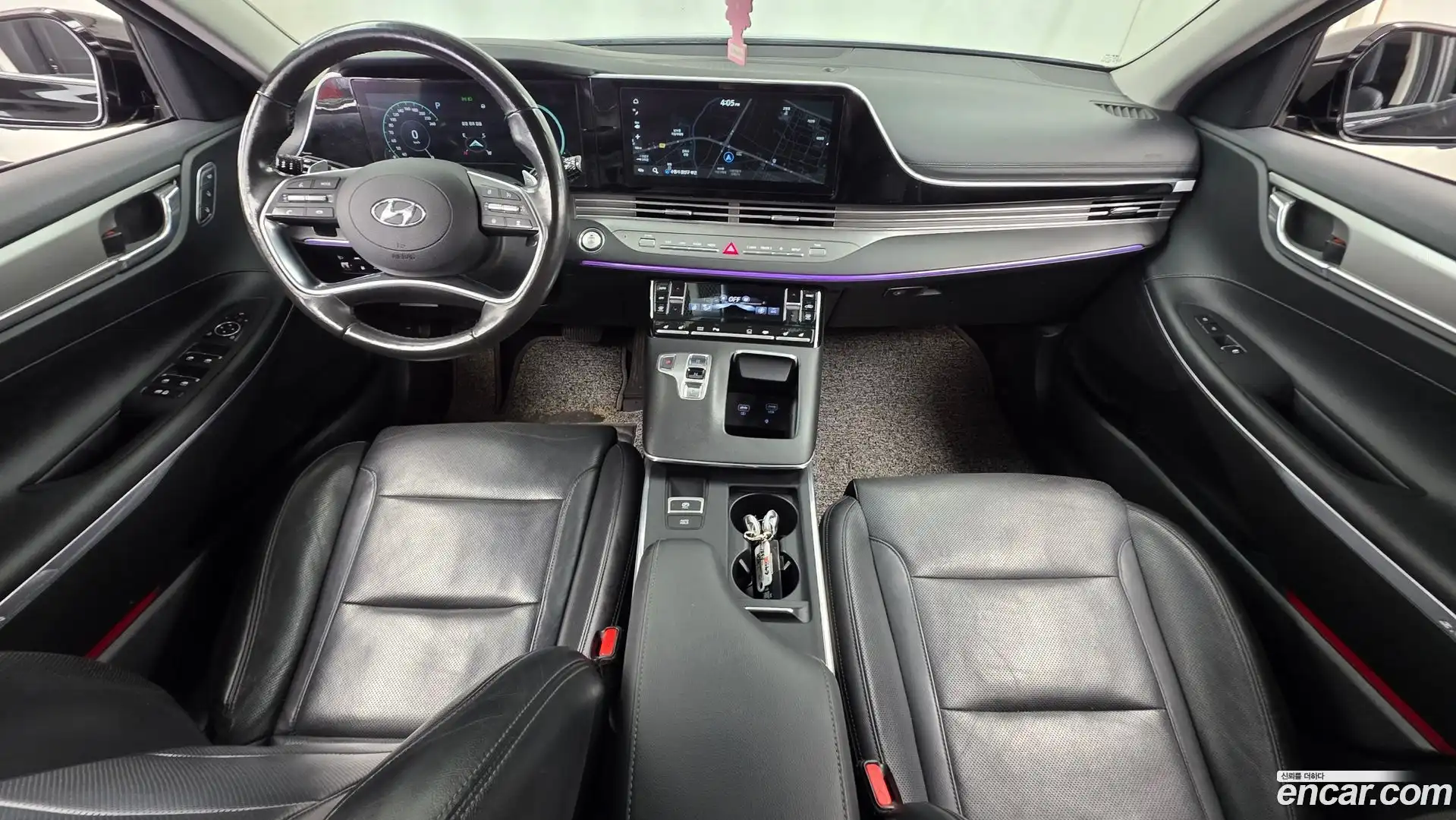 Grandeur Hyundai 2021.0-INNER-007