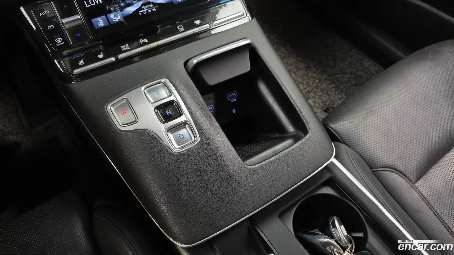 Grandeur Hyundai 2021.0-INNER-009