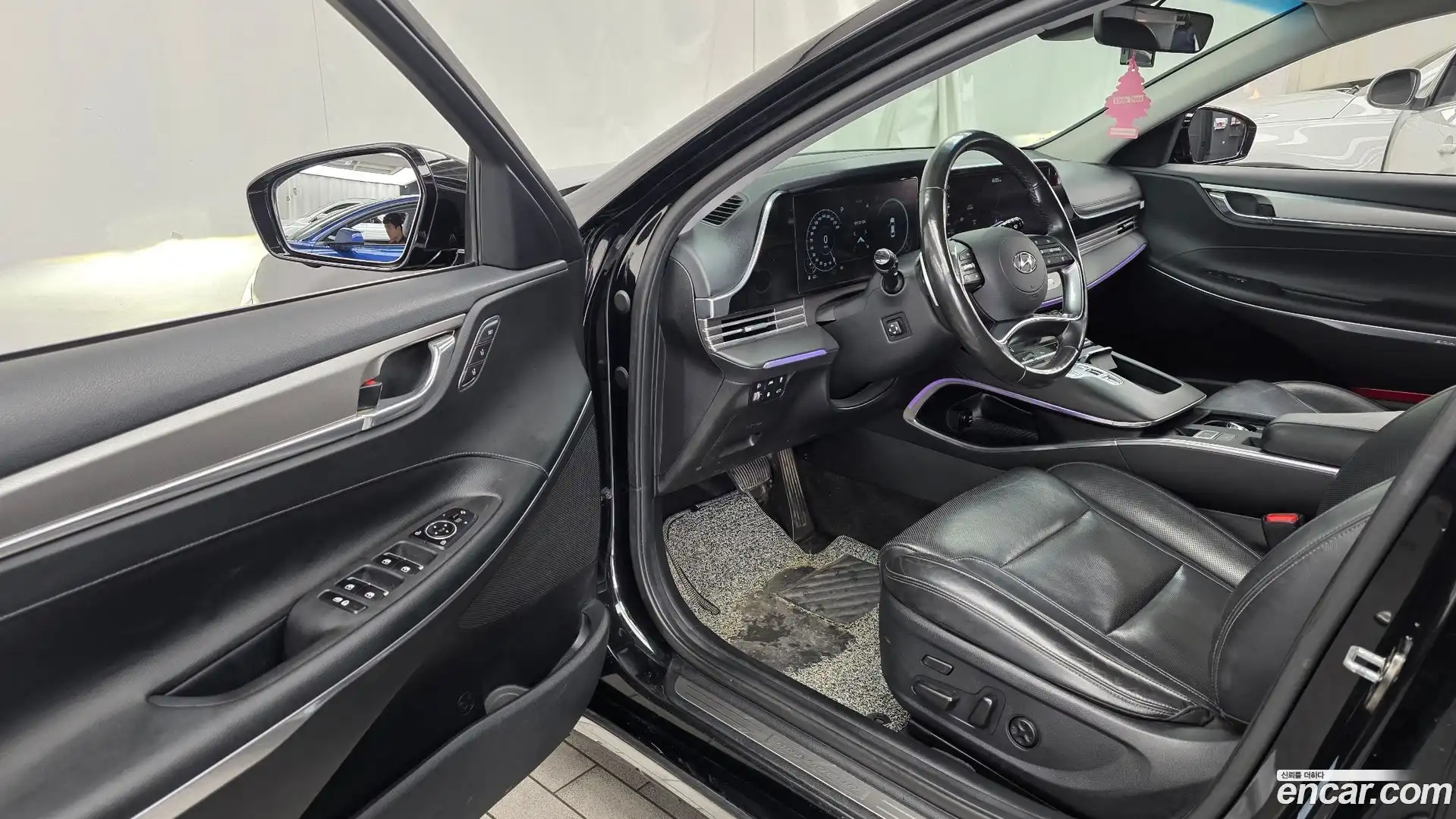 Grandeur Hyundai 2021.0-INNER-010