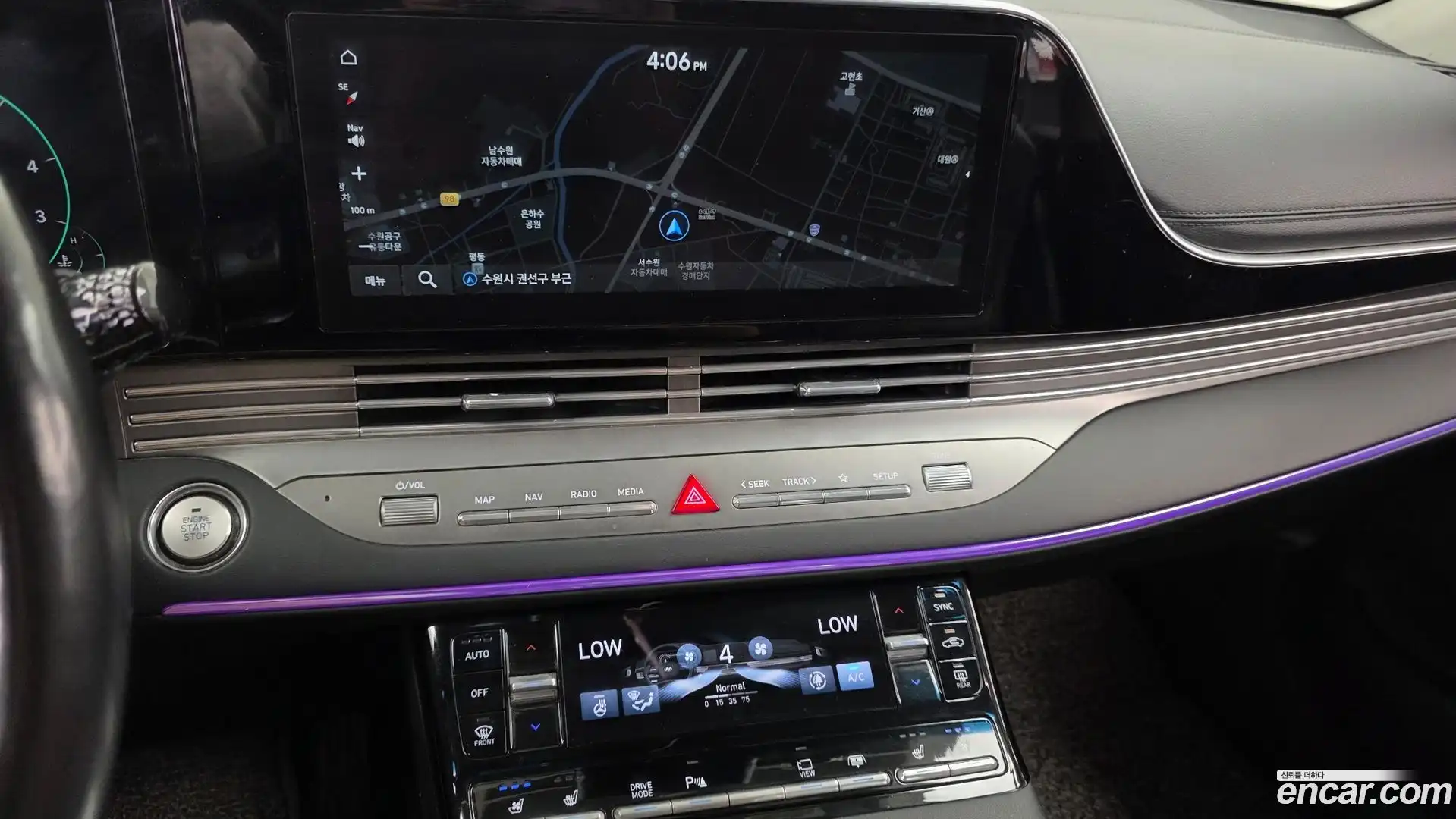 Grandeur Hyundai 2021.0-OPTION-017