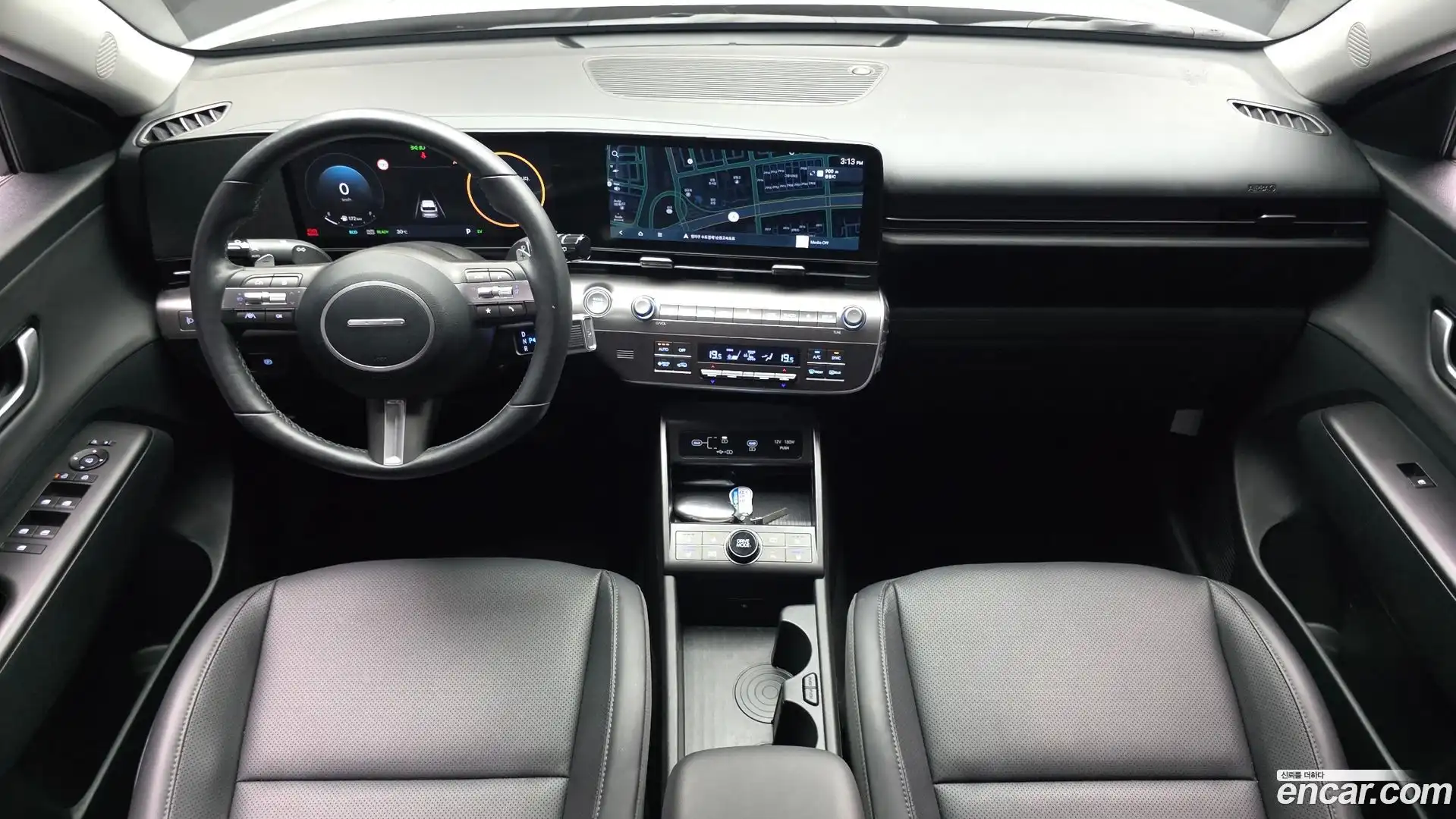 Kona Hyundai 2025.5-INNER-007