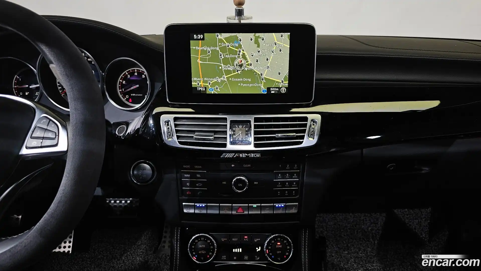 CLS-Class Mercedes-Benz 2016.6-OPTION-016