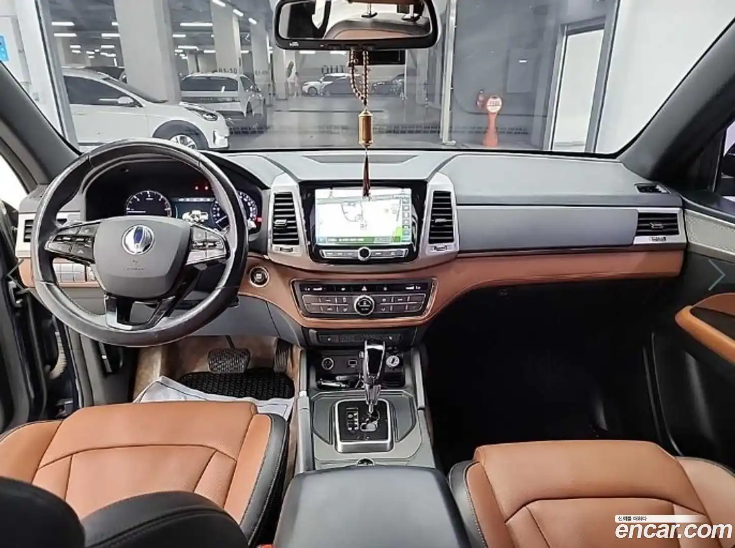 Rexton KG Mobility 2018.2-INNER-007