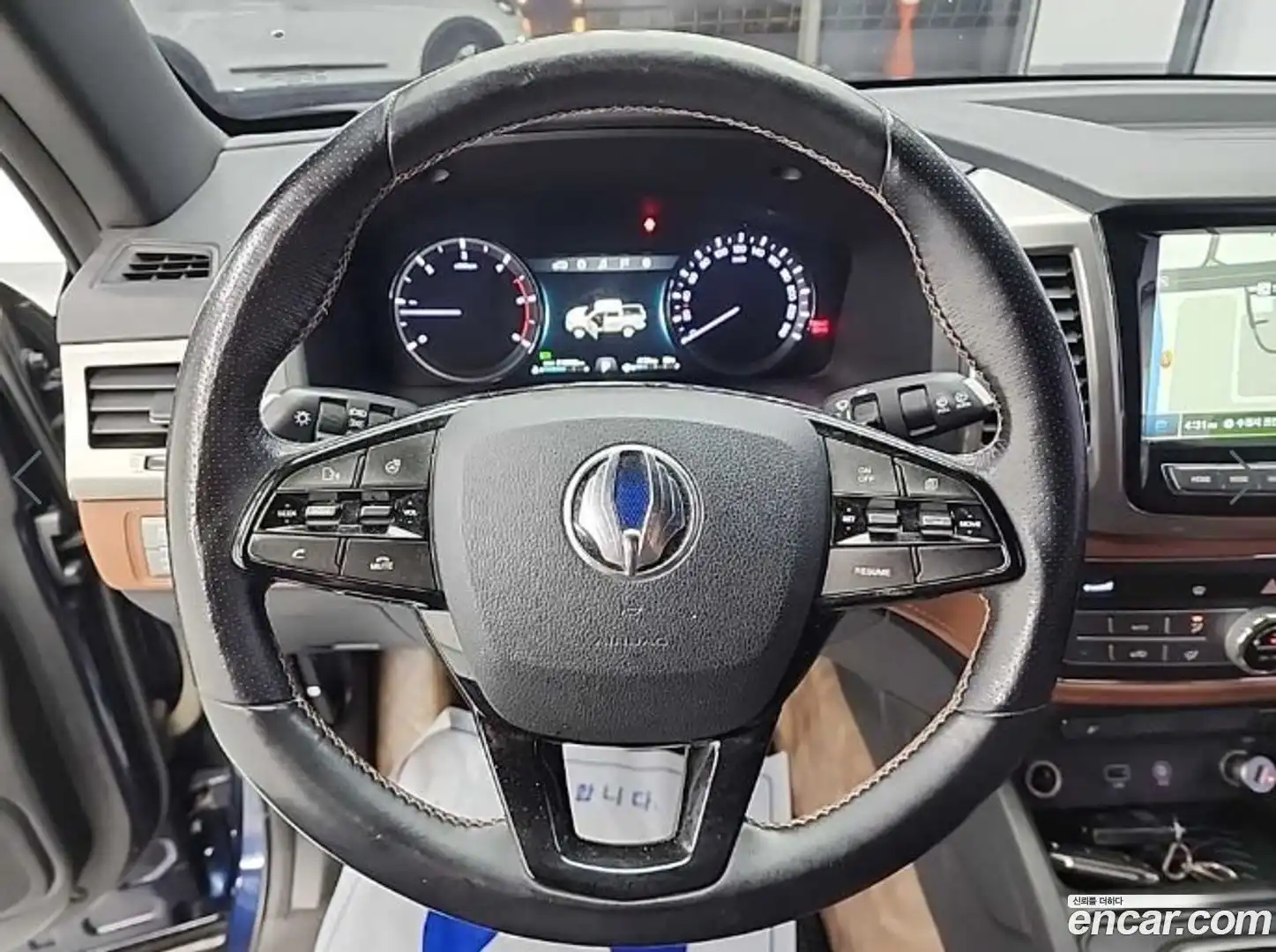 Rexton KG Mobility 2018.2-INNER-009