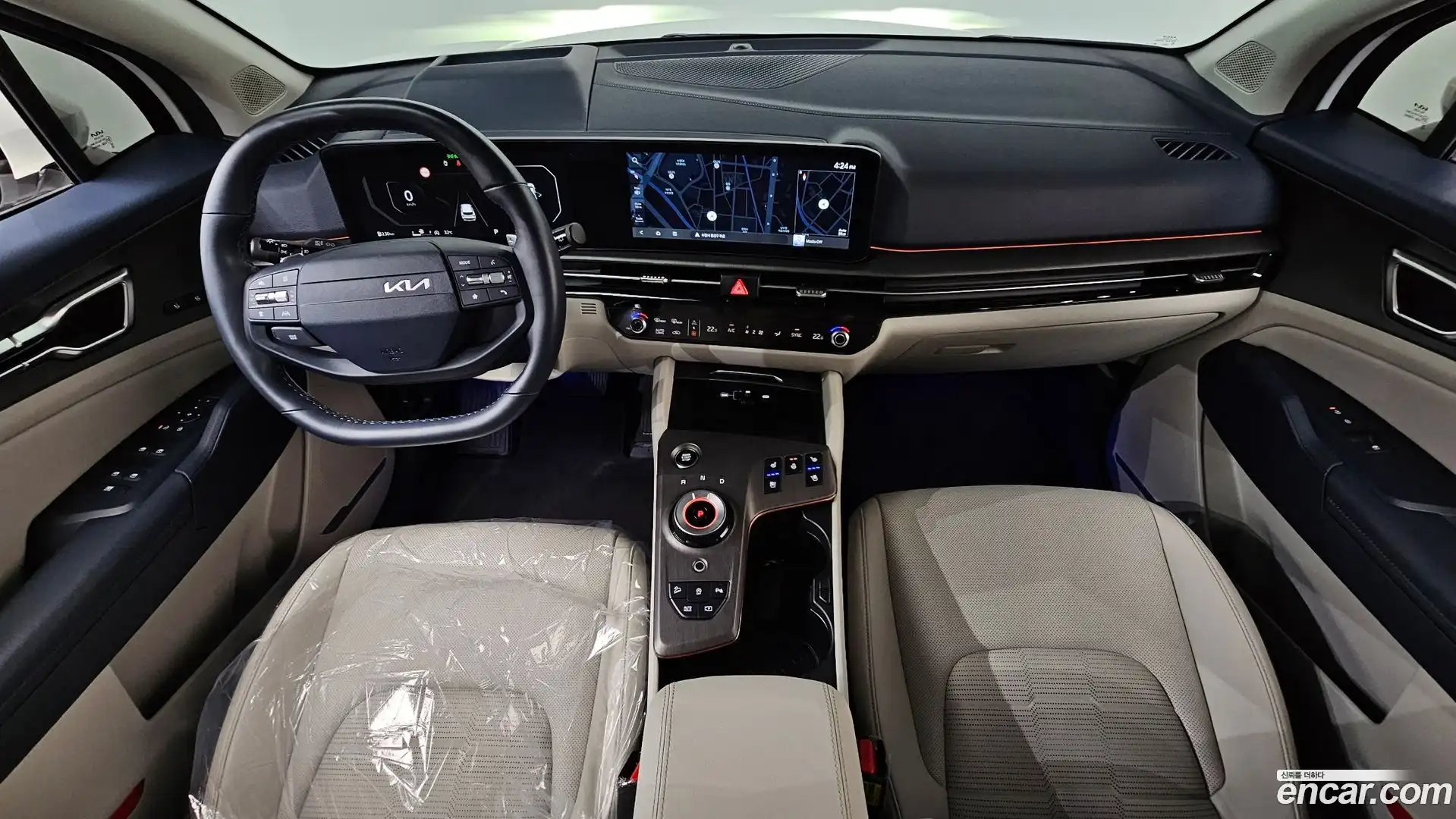 Sportage Kia 2025.0-INNER-007