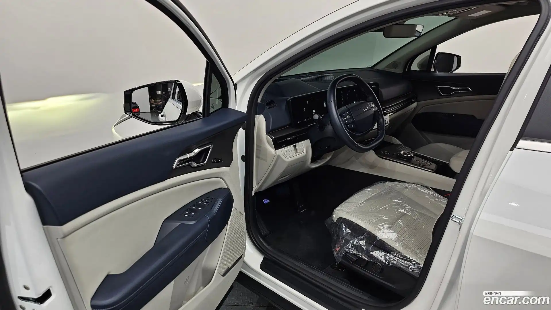 Sportage Kia 2025.0-INNER-010
