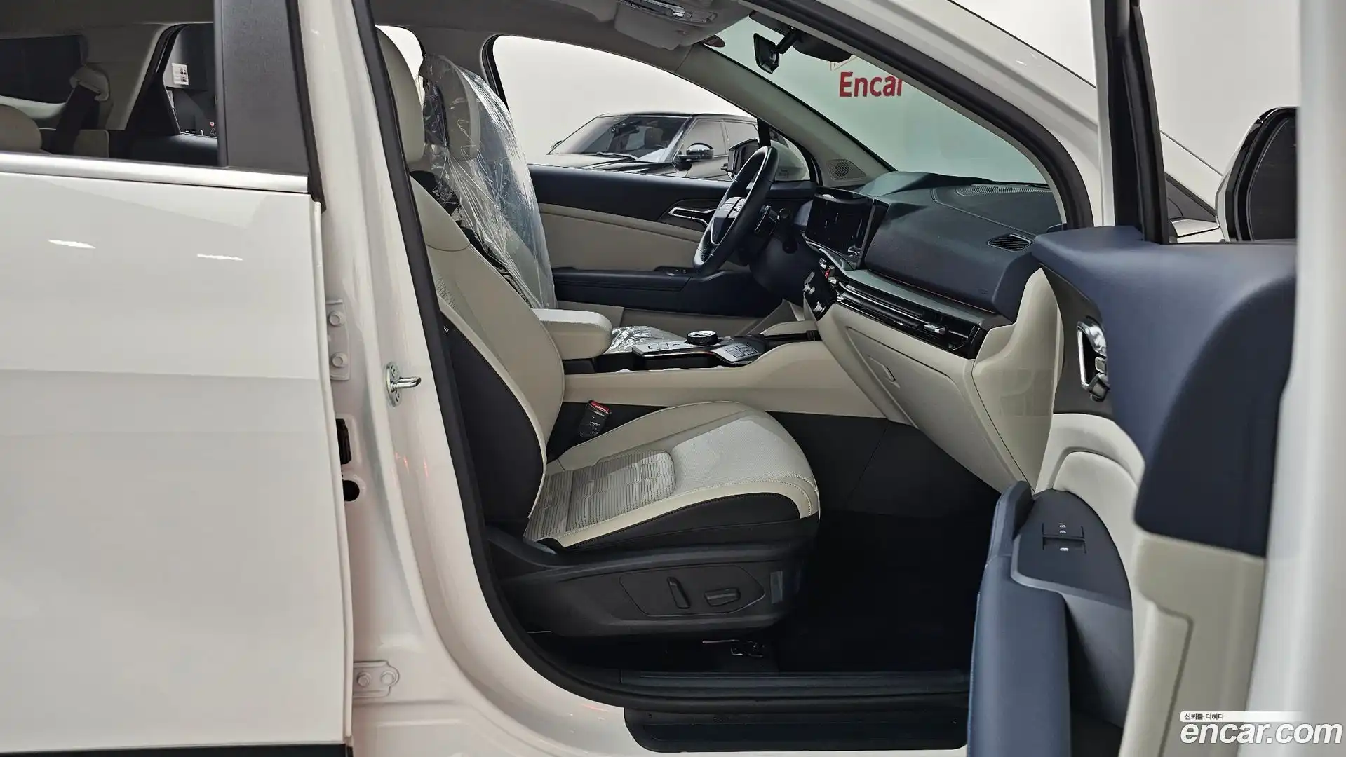 Sportage Kia 2025.0-INNER-036