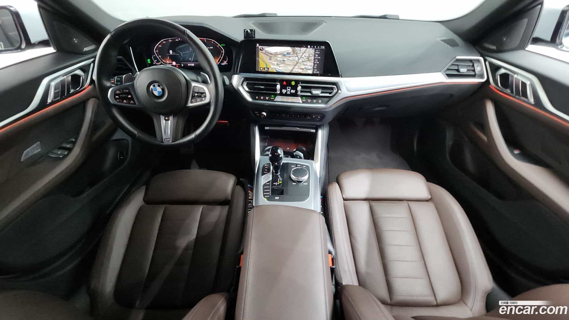 4-Series BMW 2021.10-INNER-007