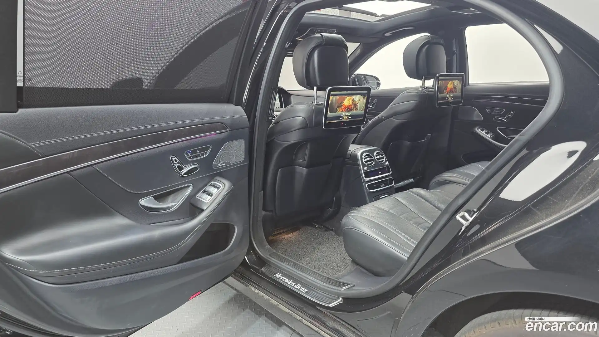 S-Class Mercedes-Benz 2017.2-OPTION-016