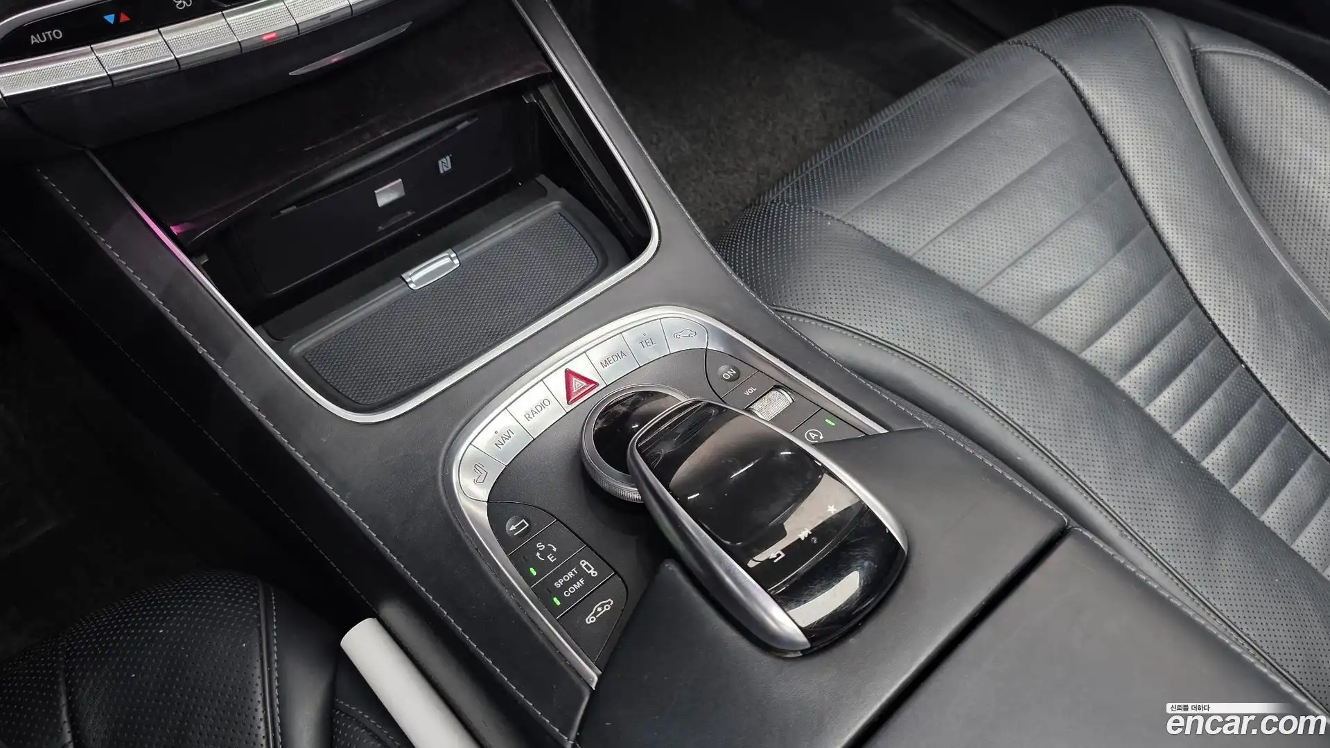 S-Class Mercedes-Benz 2017.2-OPTION-020