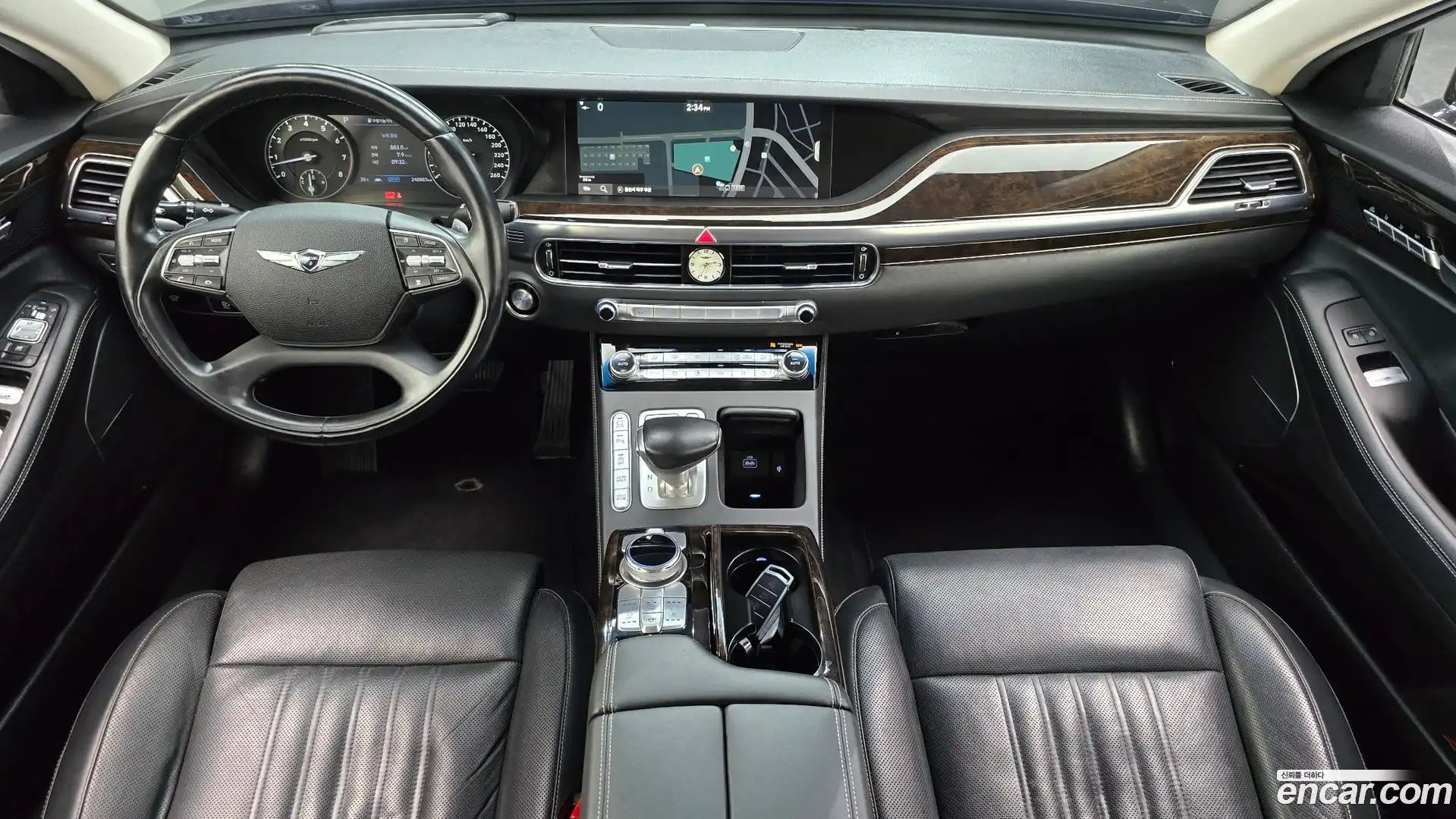 G90 Genesis 2019.7-INNER-007
