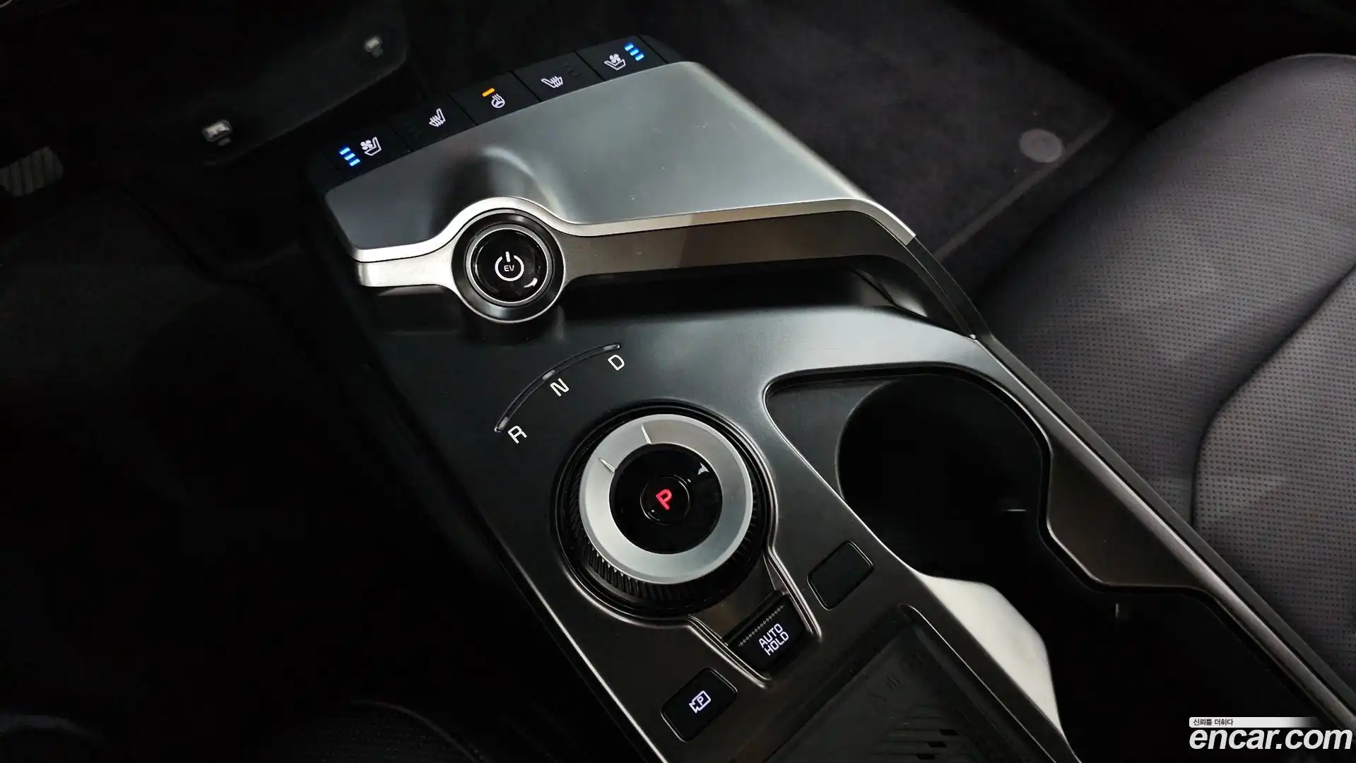 EV6 Kia 2022.6-INNER-009