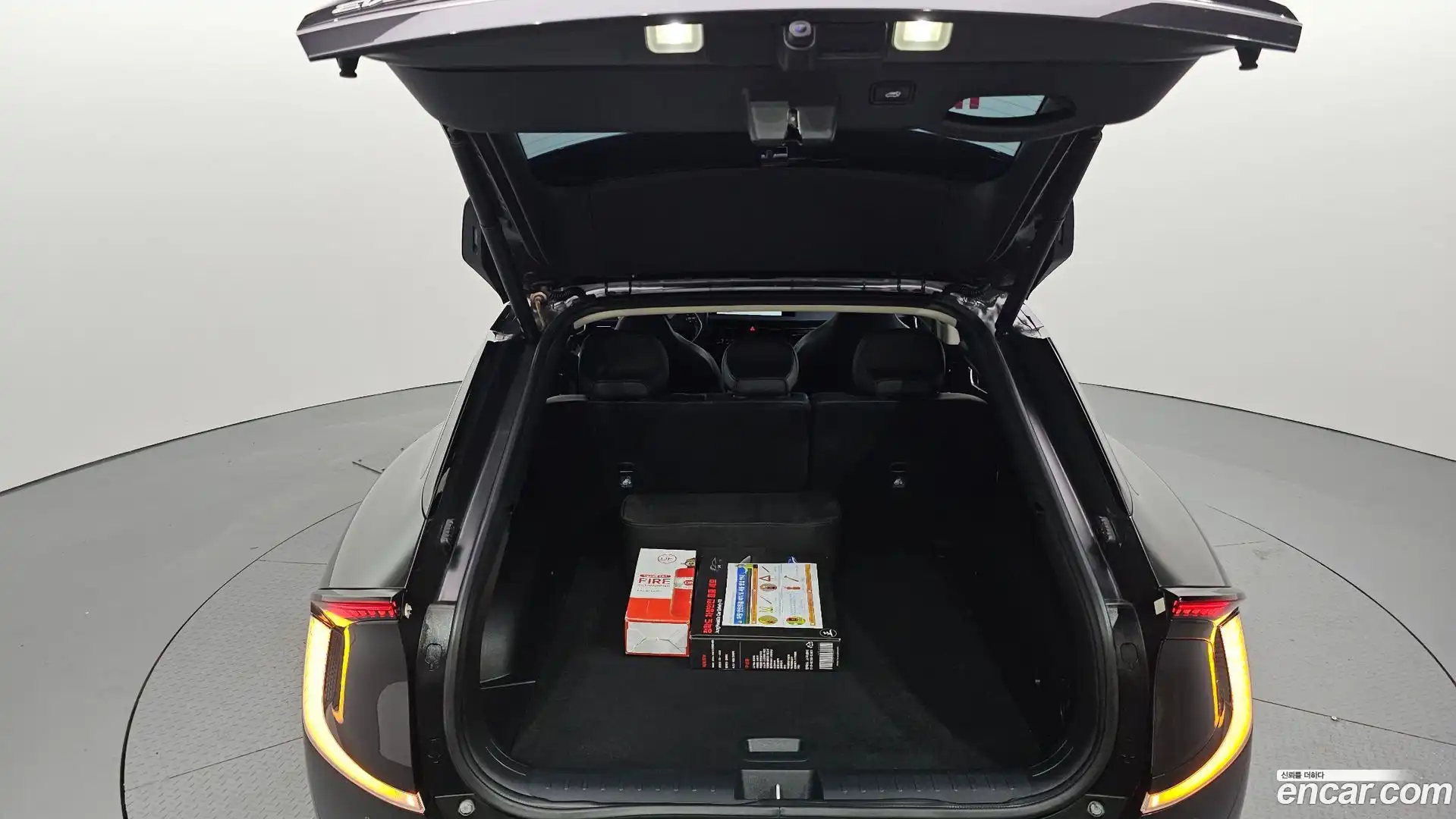 EV6 Kia 2022.6-OPTION-024