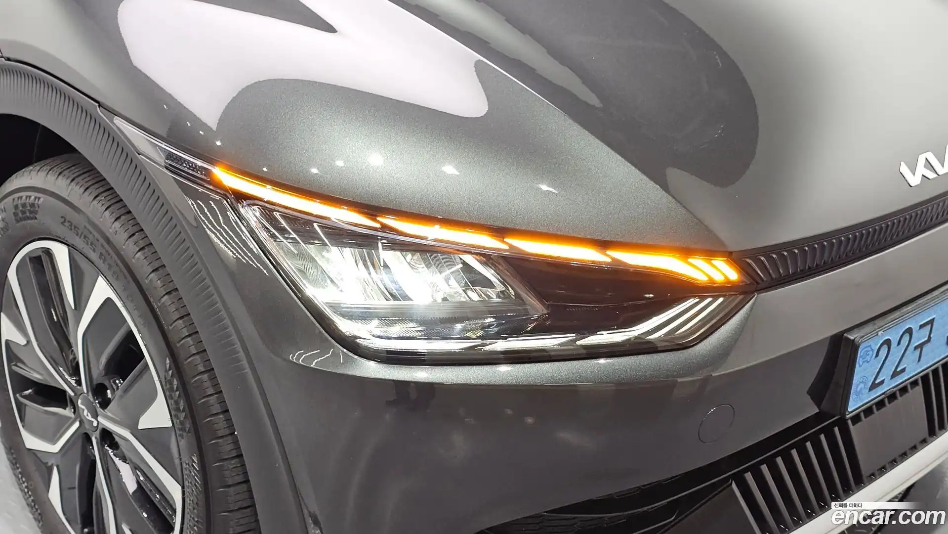 EV6 Kia 2022.6-OUTER-032
