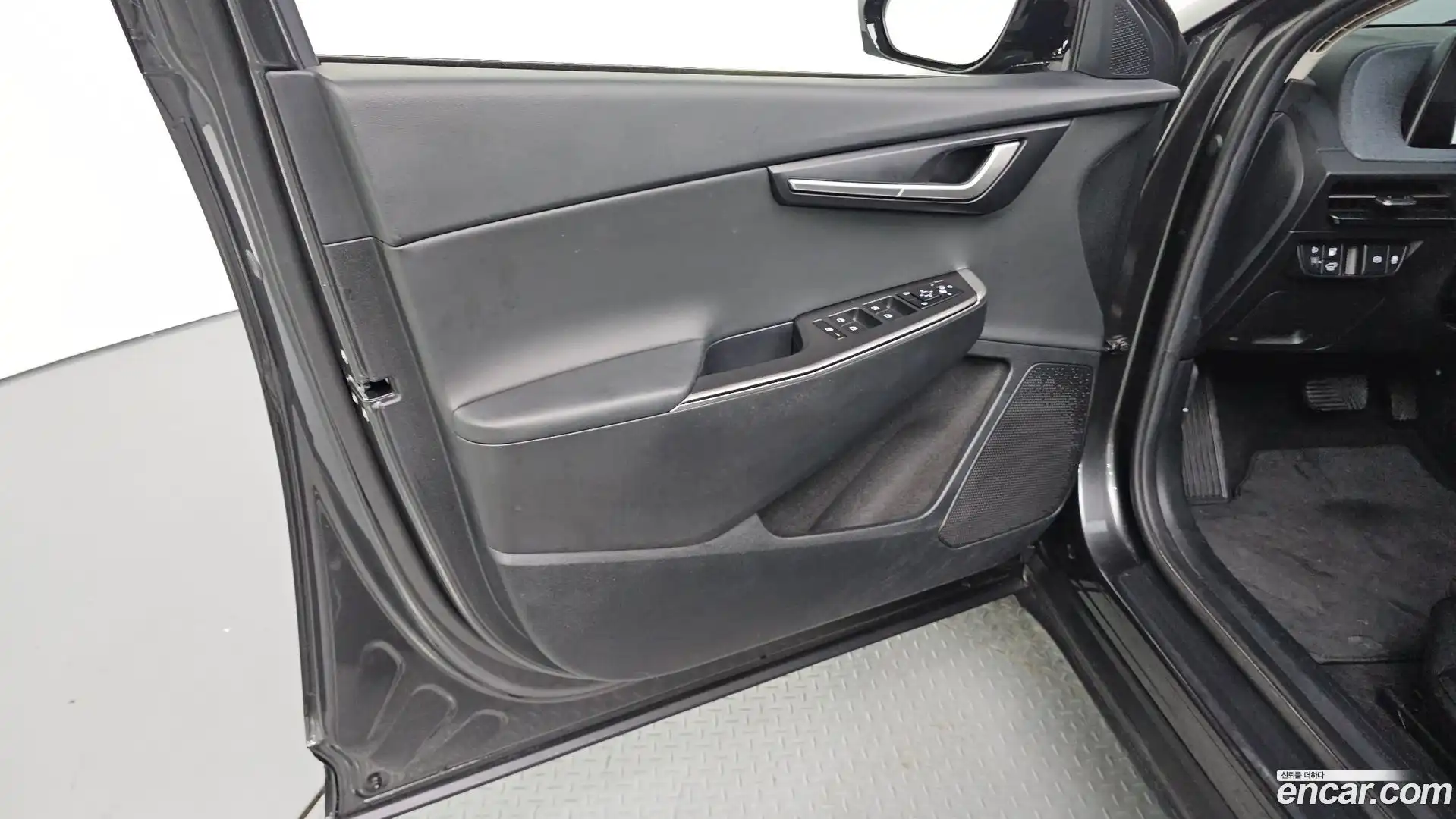 EV6 Kia 2022.6-INNER-034