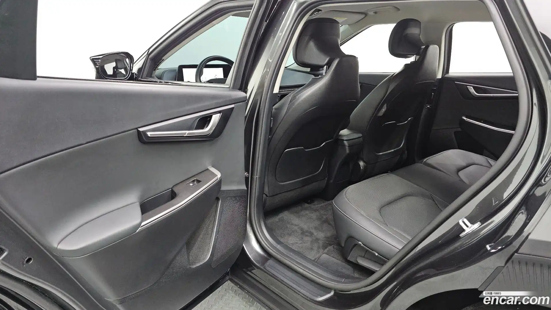EV6 Kia 2022.6-INNER-036