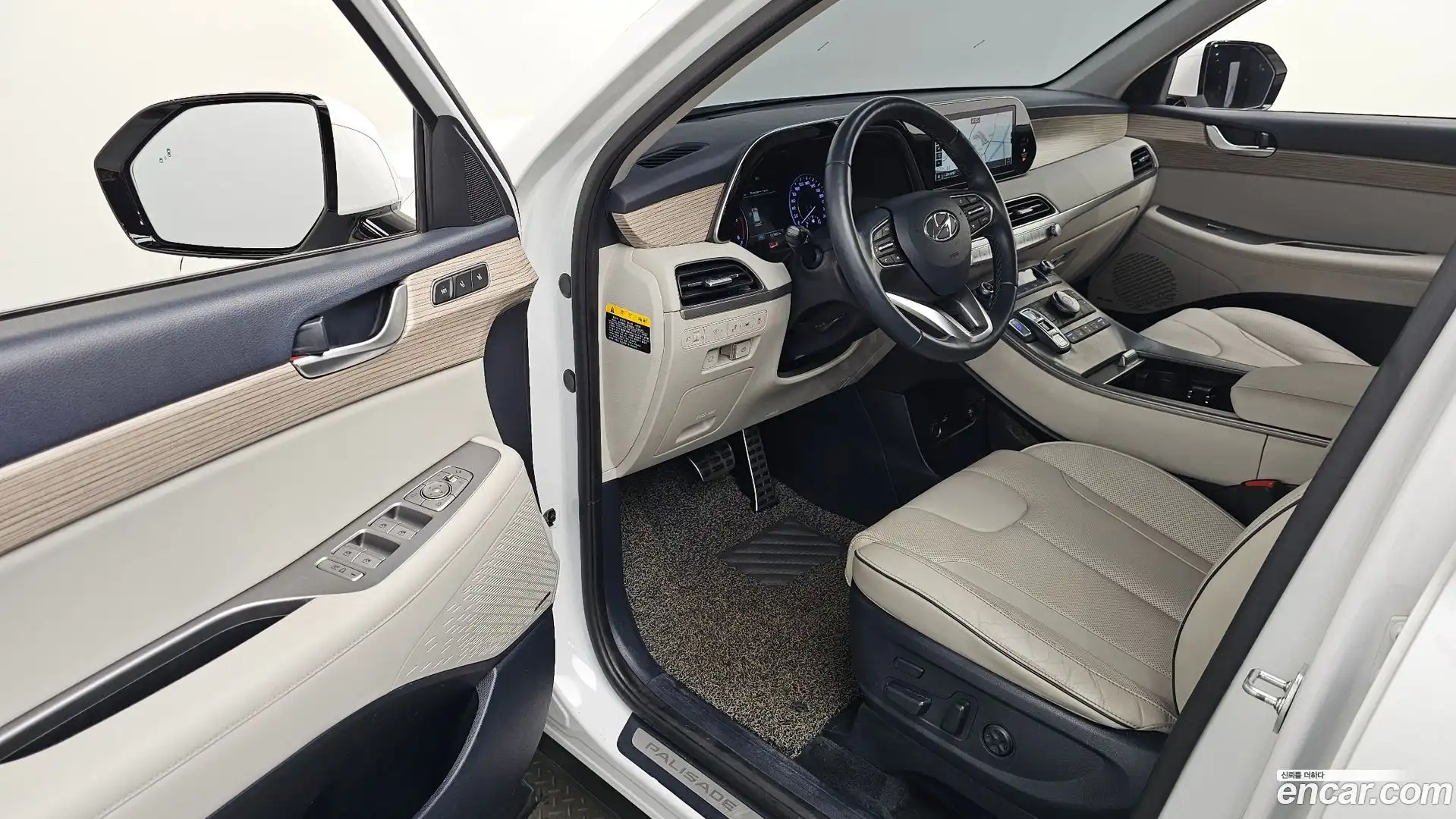 Palisade Hyundai 2019.4-INNER-010