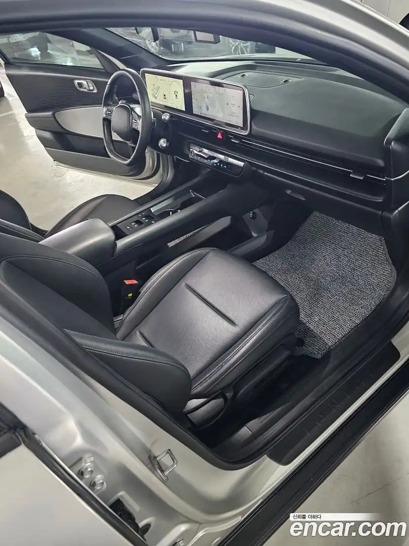 Ioniq6 Hyundai 2023.2-INNER-007