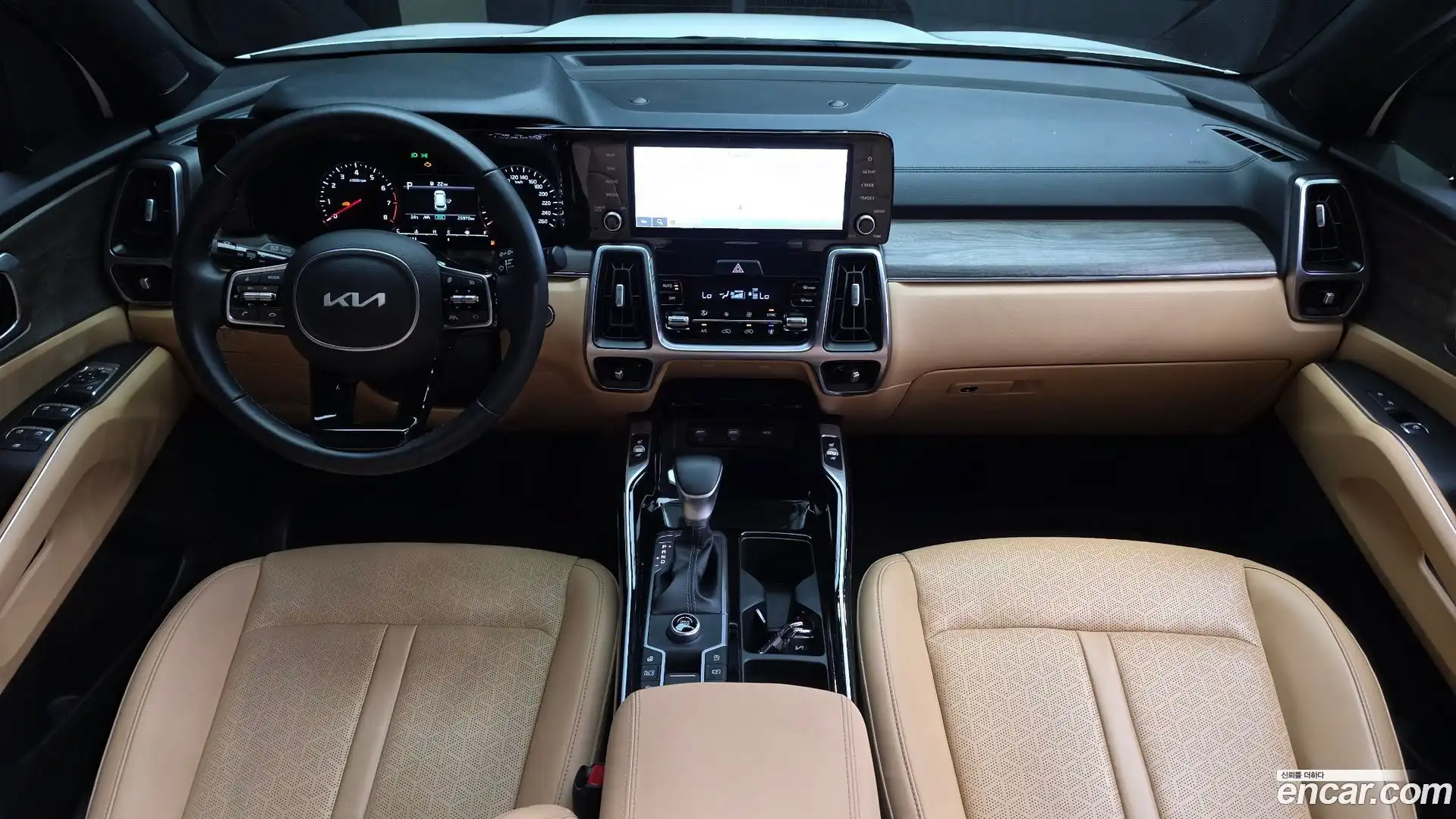 Sorento Kia 2021.11-INNER-007