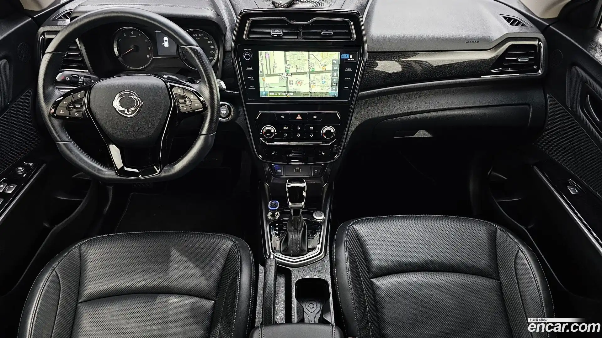 TIBOLI KG Mobility 2020.5-INNER-007