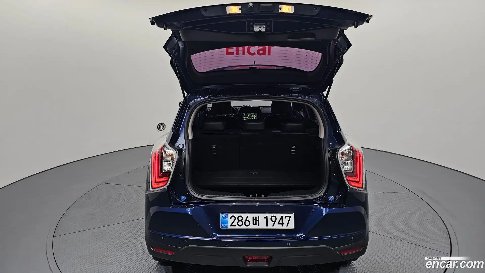 TIBOLI KG Mobility 2020.5-OPTION-024