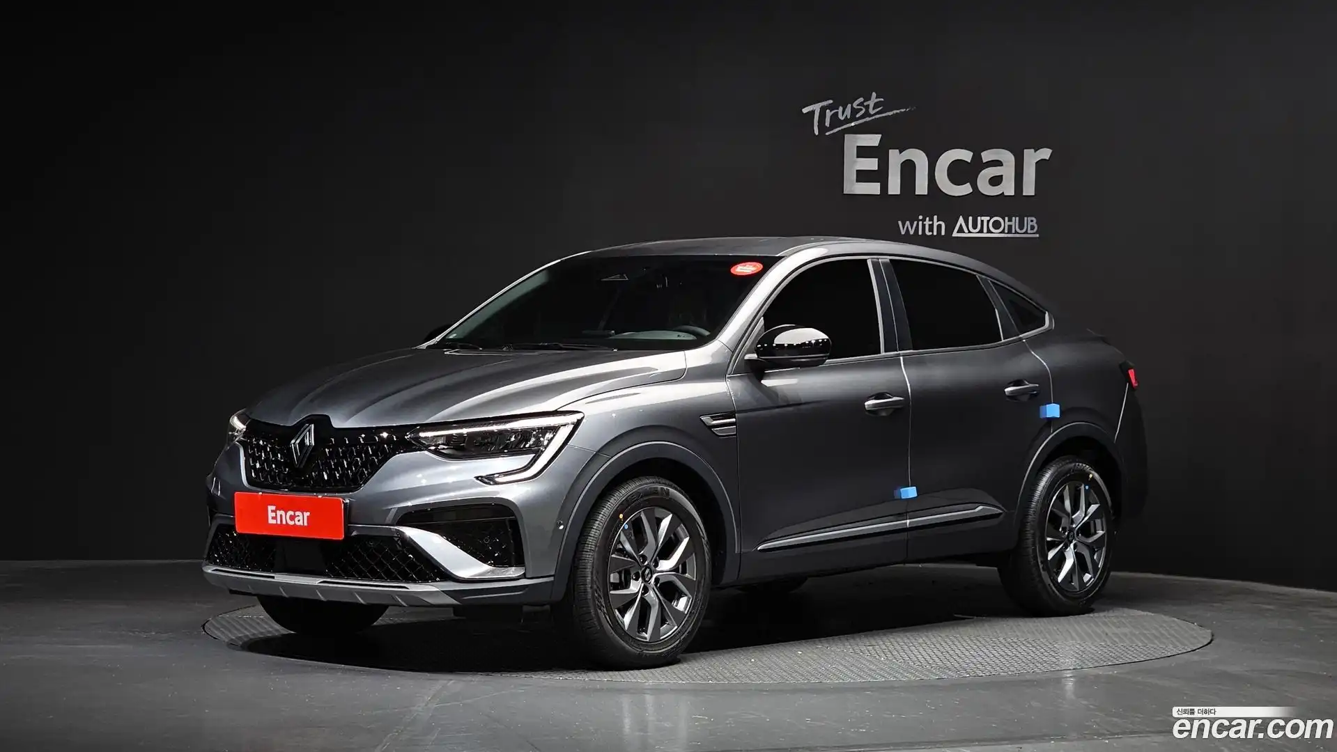 Arkana Renault Korea 2026.6-OUTER-001