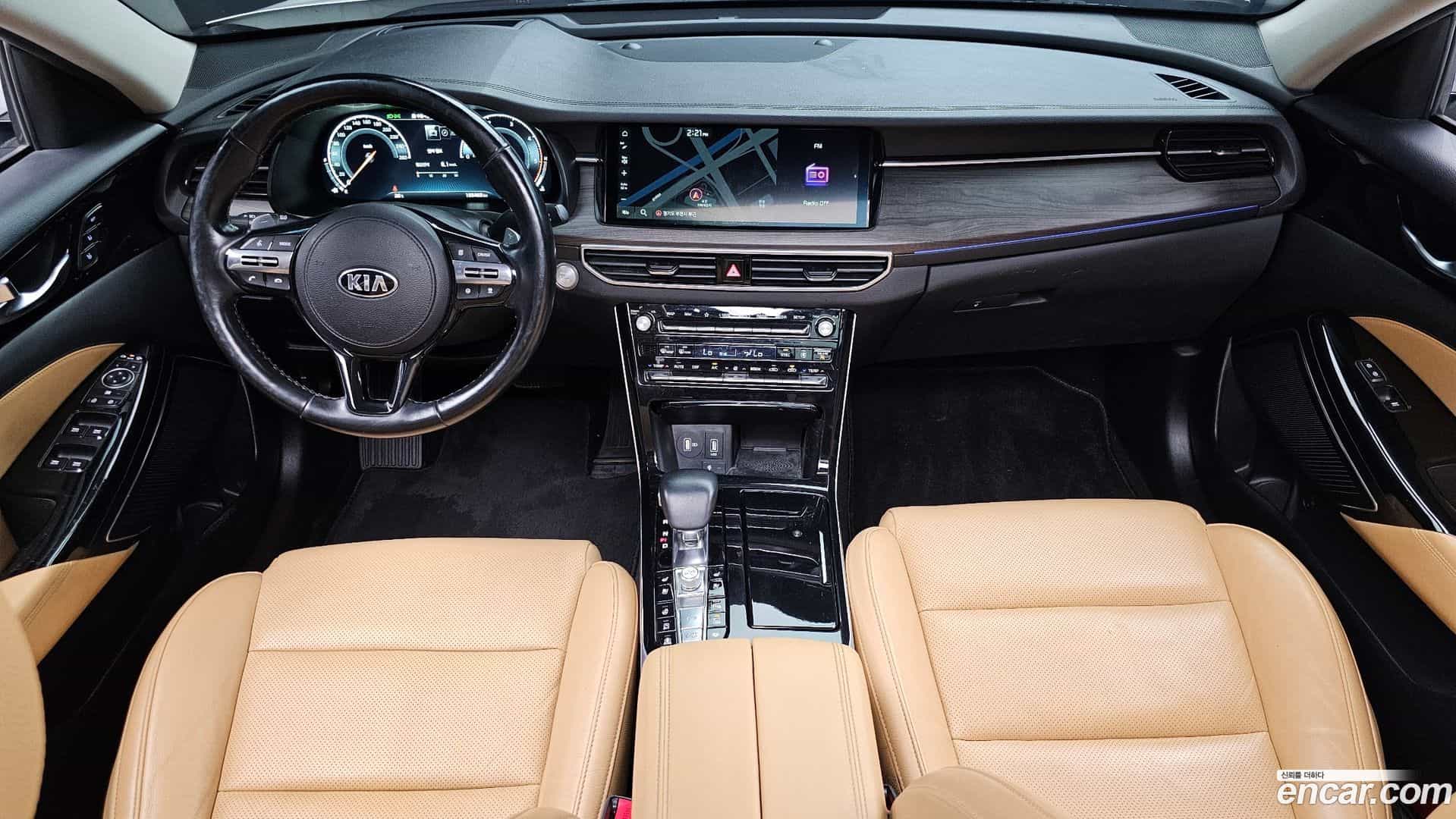 K7 Kia 2019.11-INNER-007