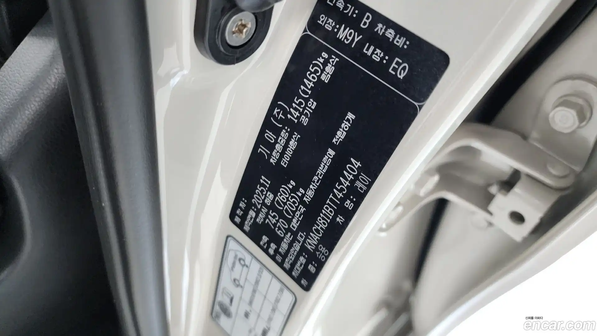 RAY Kia 2025.10-OPTION-040