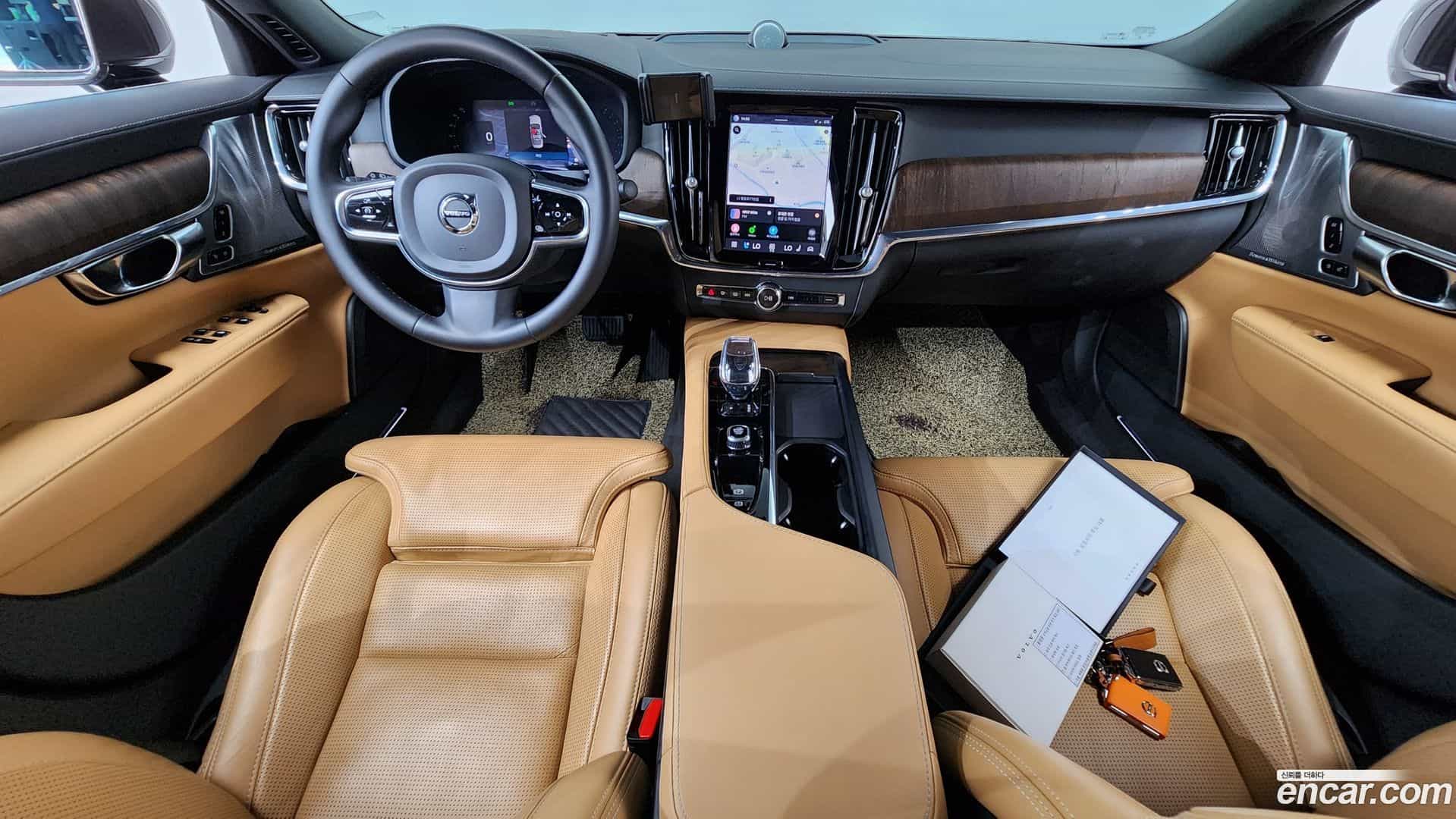 S90 Volvo 2022.10-INNER-007