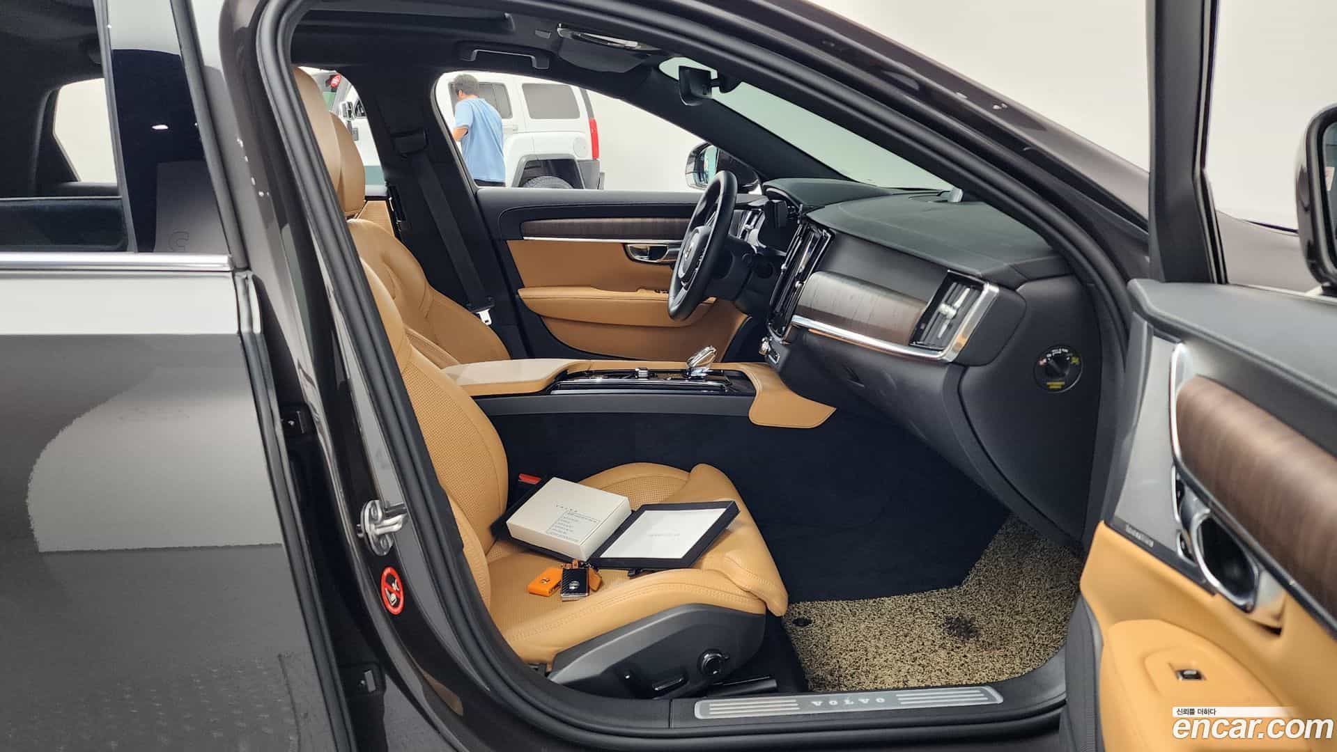 S90 Volvo 2022.10-INNER-036