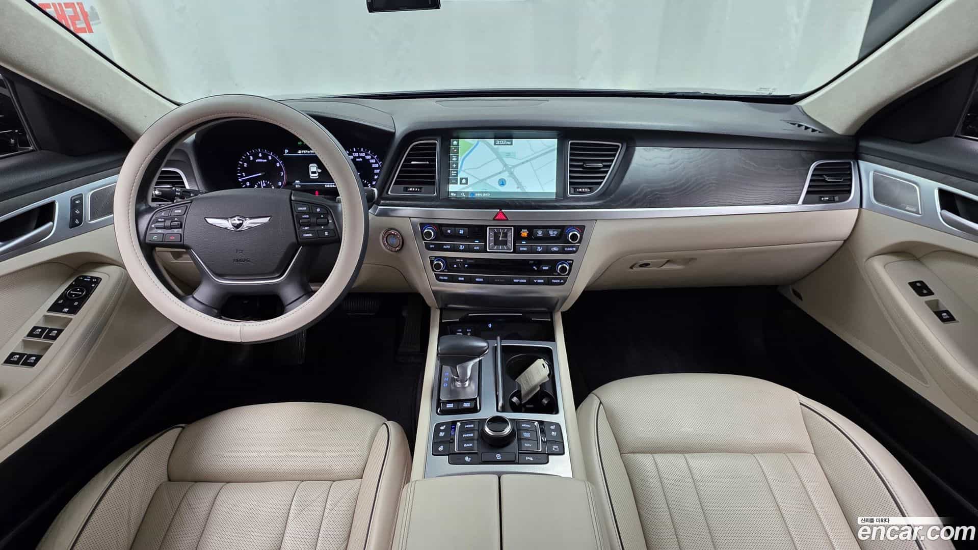 G80 Genesis 2017.1-INNER-007