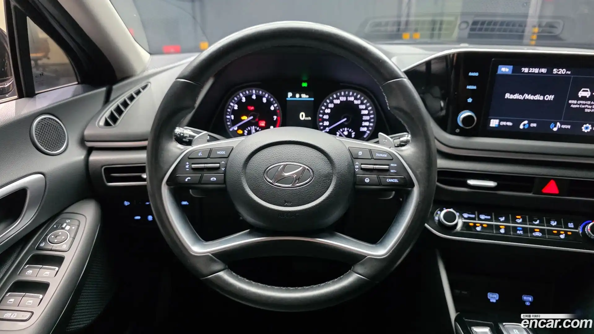 Sonata Hyundai 2022.6-OPTION-017