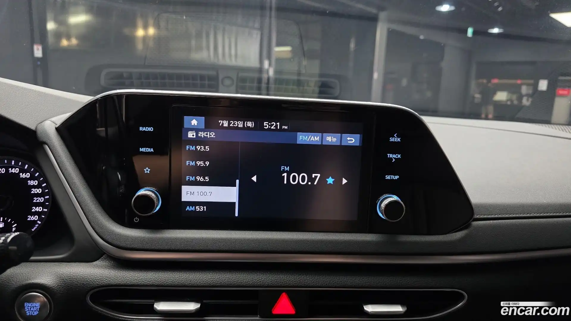 Sonata Hyundai 2022.6-OPTION-040