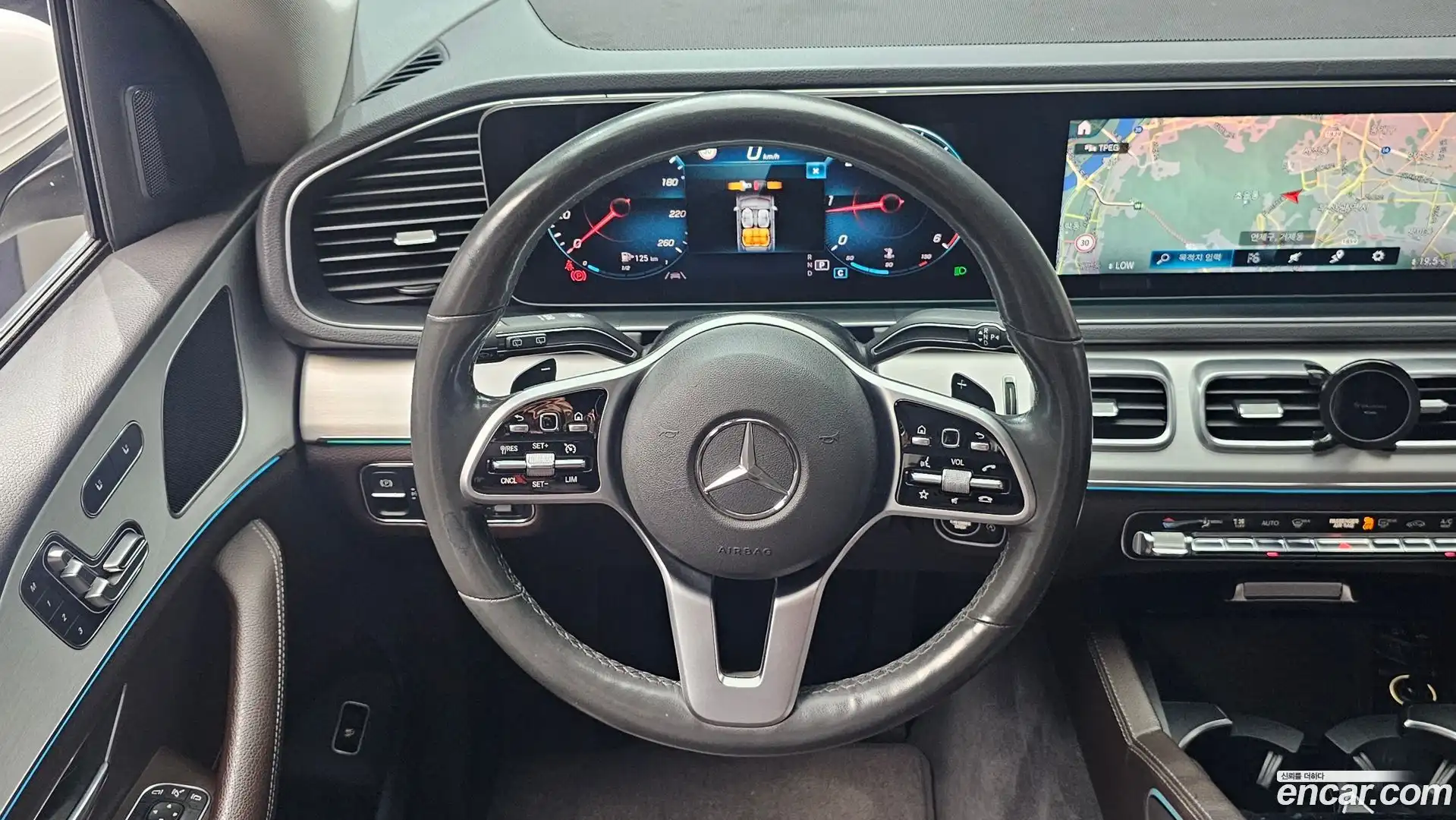 GLE-Class Mercedes-Benz 2020.7-OPTION-017