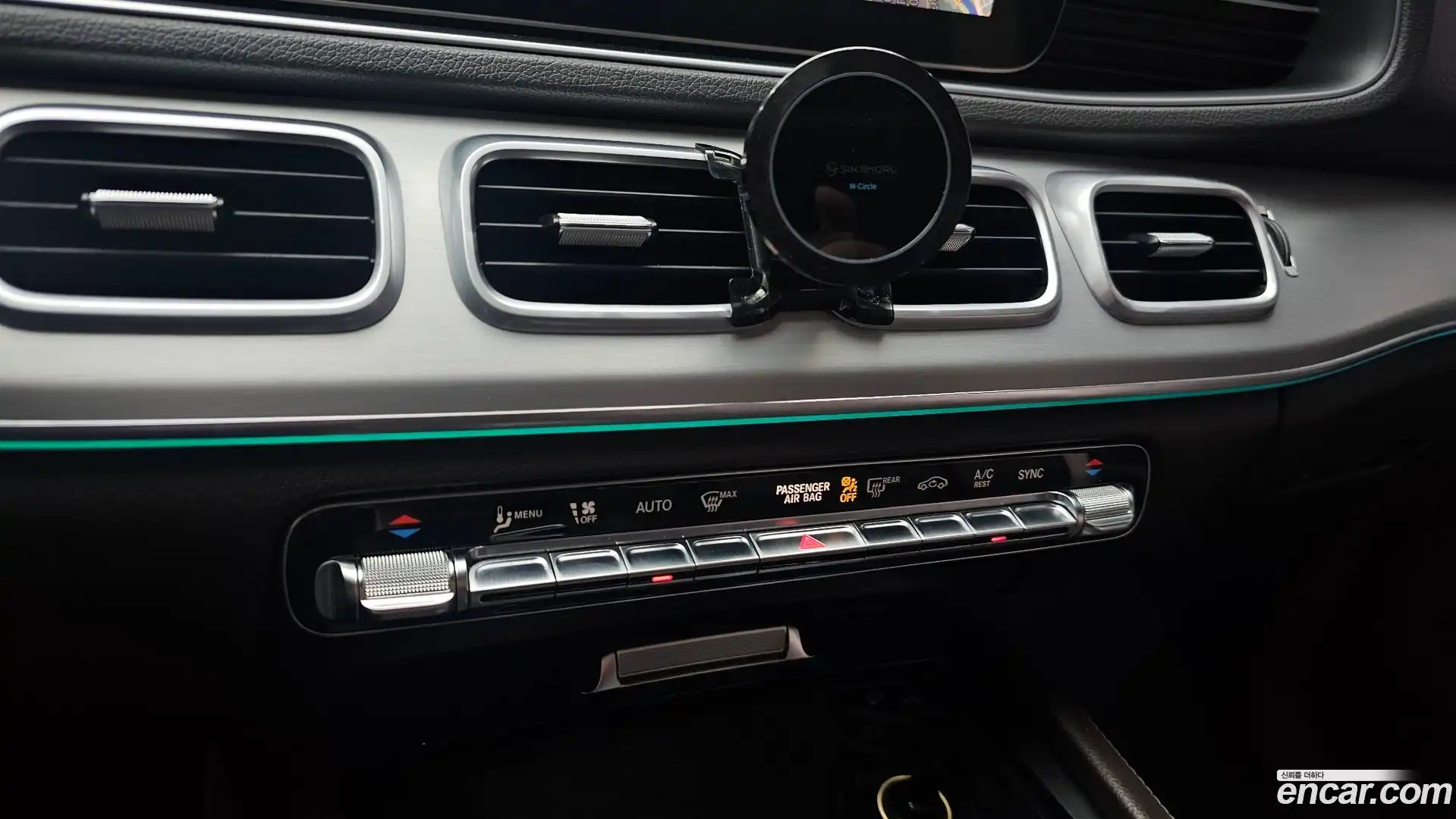 GLE-Class Mercedes-Benz 2020.7-OPTION-020