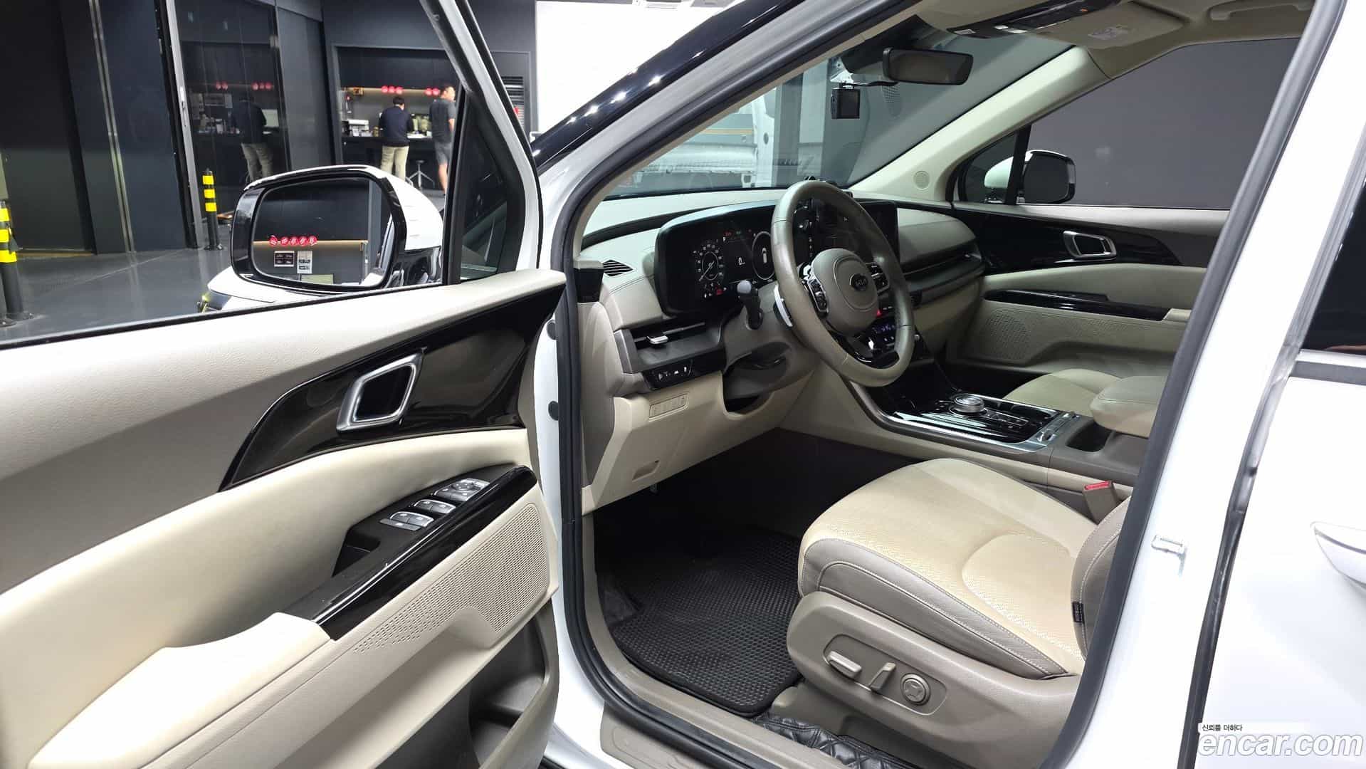 Canival Kia 2021.2-INNER-010