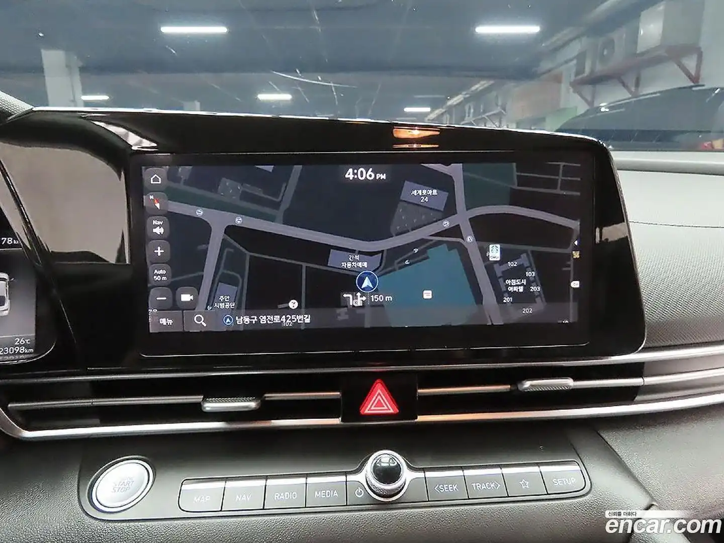 AVANTE Hyundai 2022.6-OPTION-019