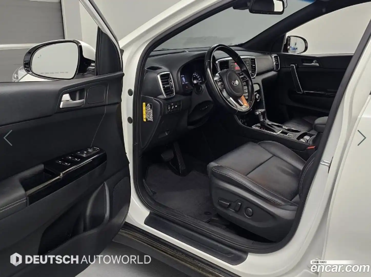 Sportage Kia 2018.10-OPTION-015