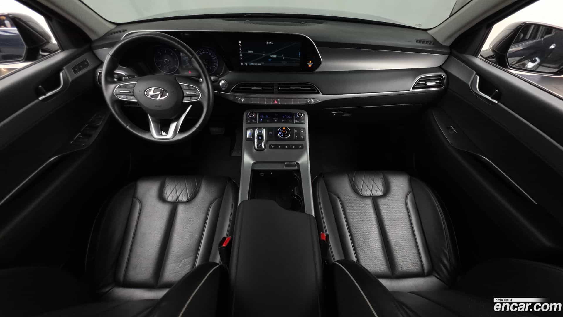 Palisade Hyundai 2019.2-INNER-007