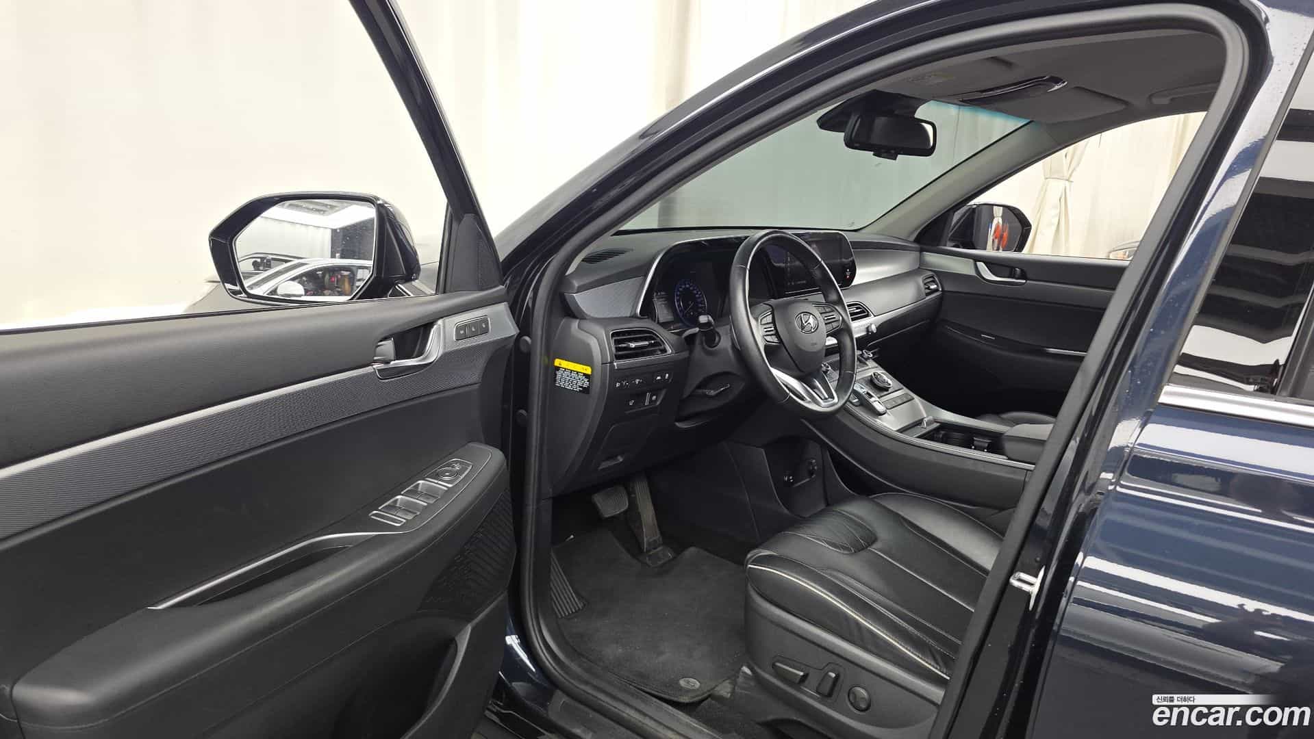 Palisade Hyundai 2019.2-INNER-010